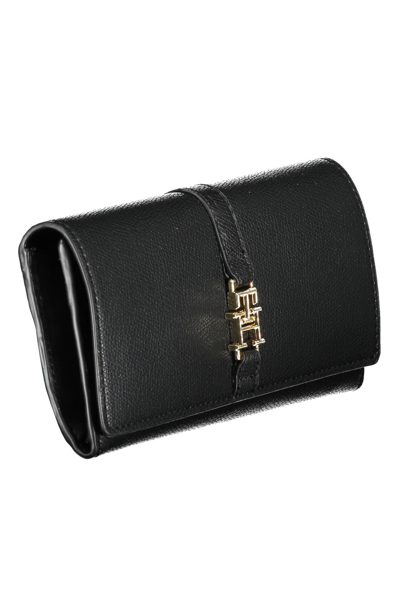TOMMY HILFIGER PORTAFOGLIO DONNA - Nero - immagine 2