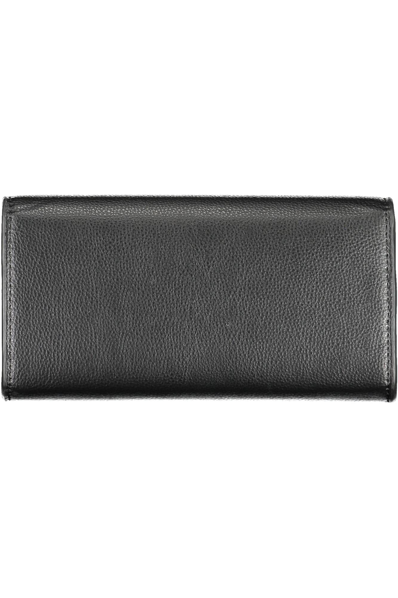 TOMMY HILFIGER PORTAFOGLIO DONNA - Nero - immagine 2