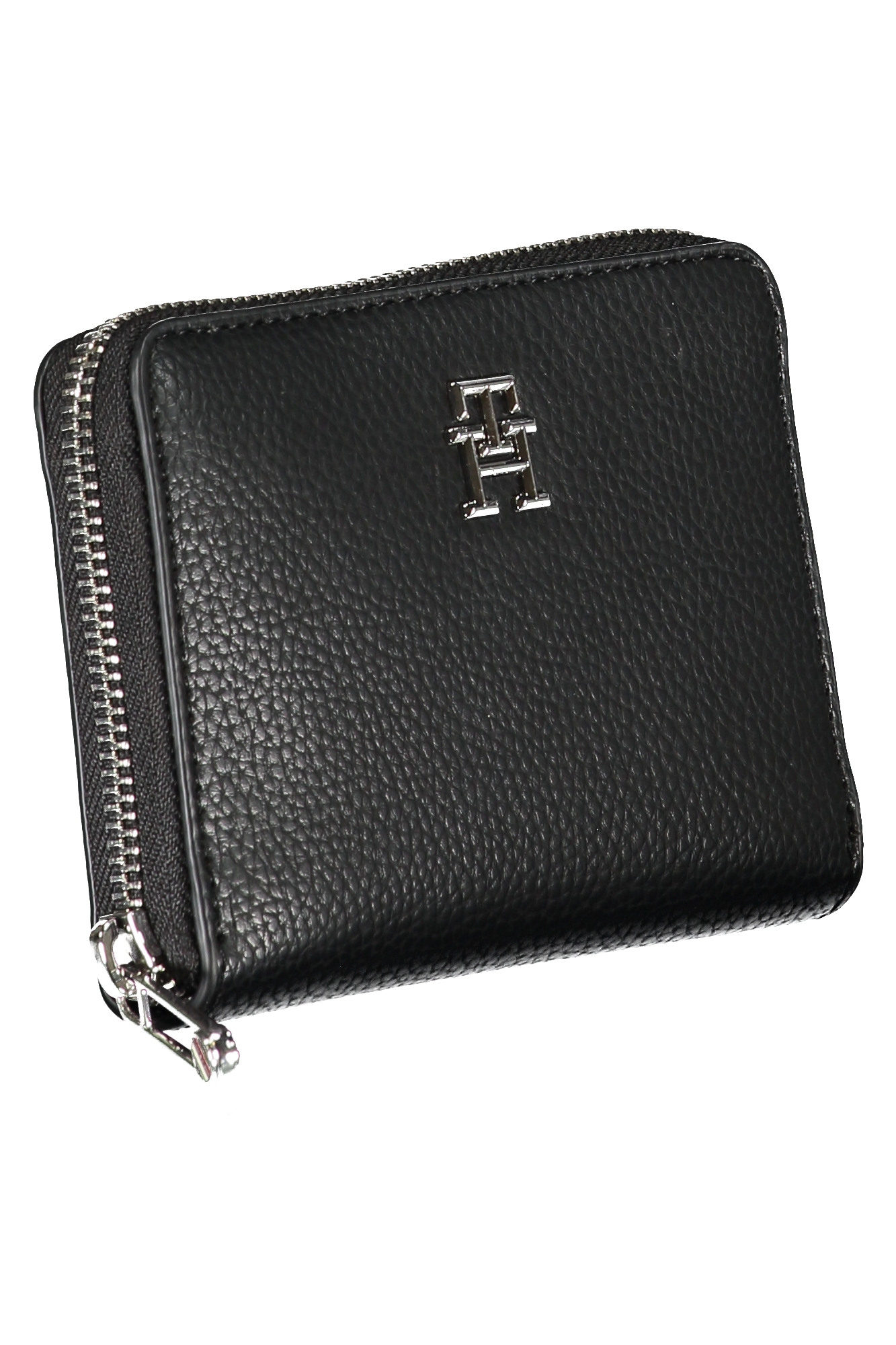 TOMMY HILFIGER PORTAFOGLIO DONNA - Nero - immagine 3