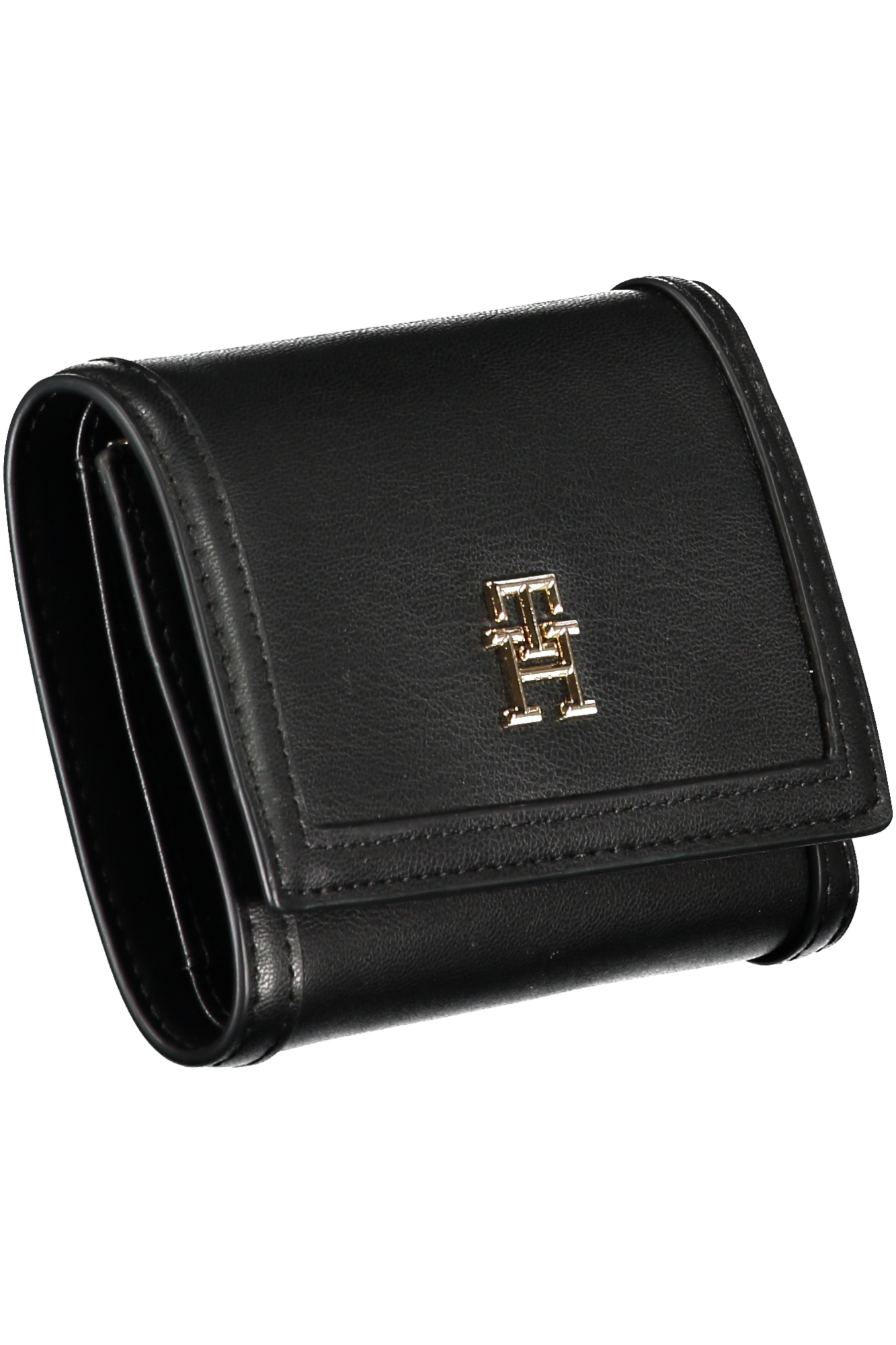 TOMMY HILFIGER PORTAFOGLIO DONNA - Nero - immagine 3