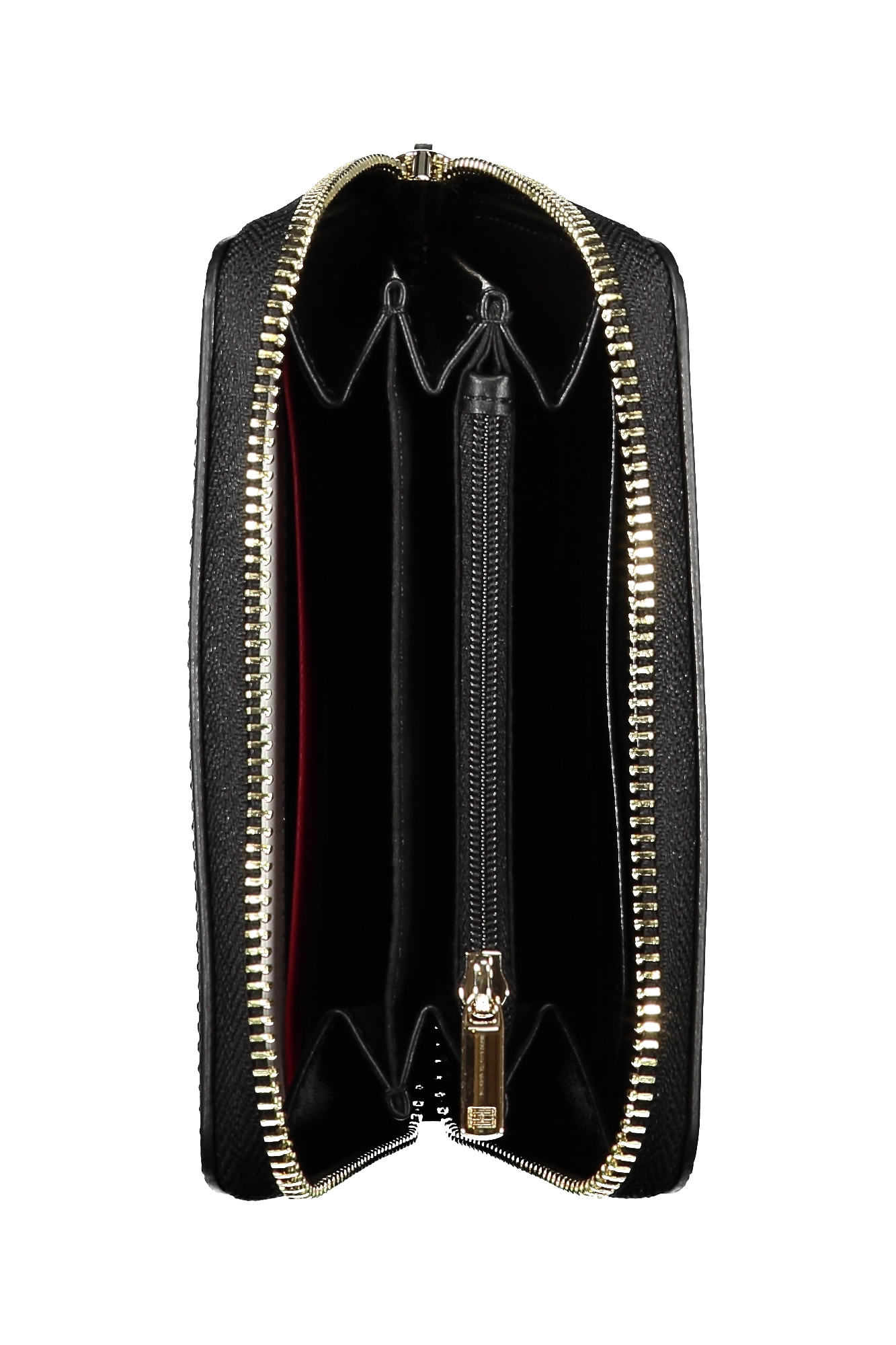 TOMMY HILFIGER PORTAFOGLIO DONNA - Nero - immagine 3