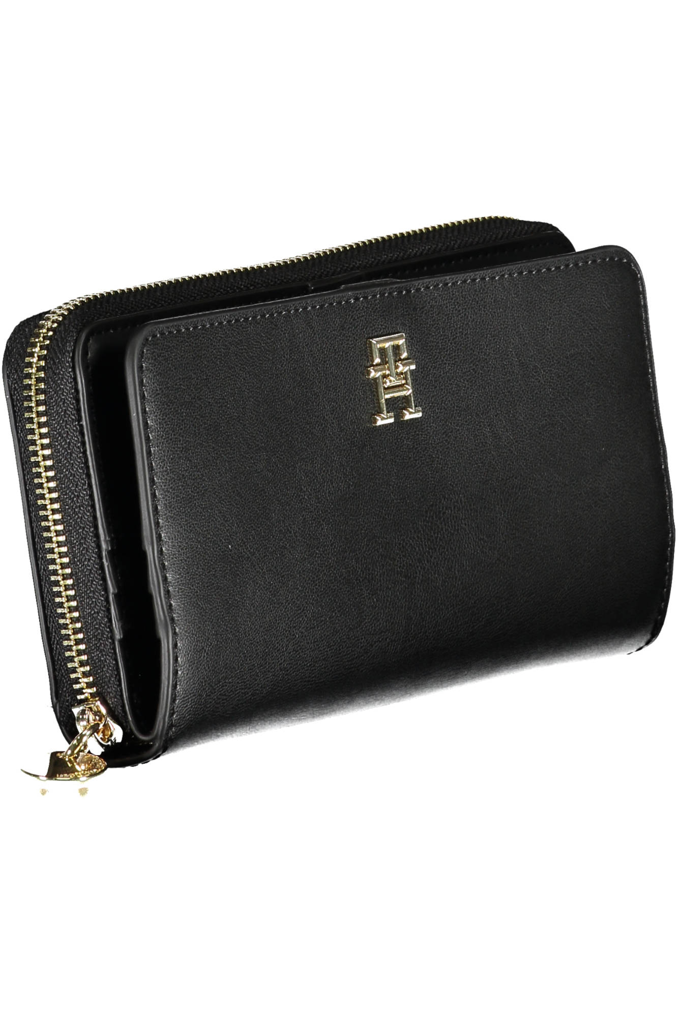 TOMMY HILFIGER PORTAFOGLIO DONNA - Nero - immagine 3