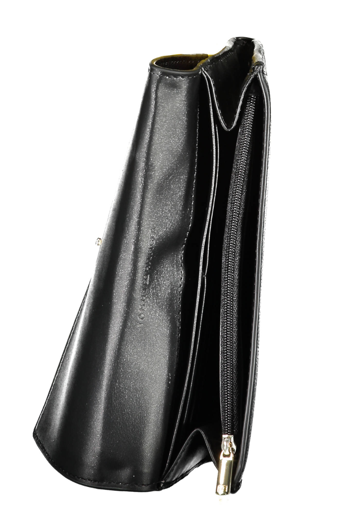 TOMMY HILFIGER PORTAFOGLIO DONNA - Nero - immagine 3