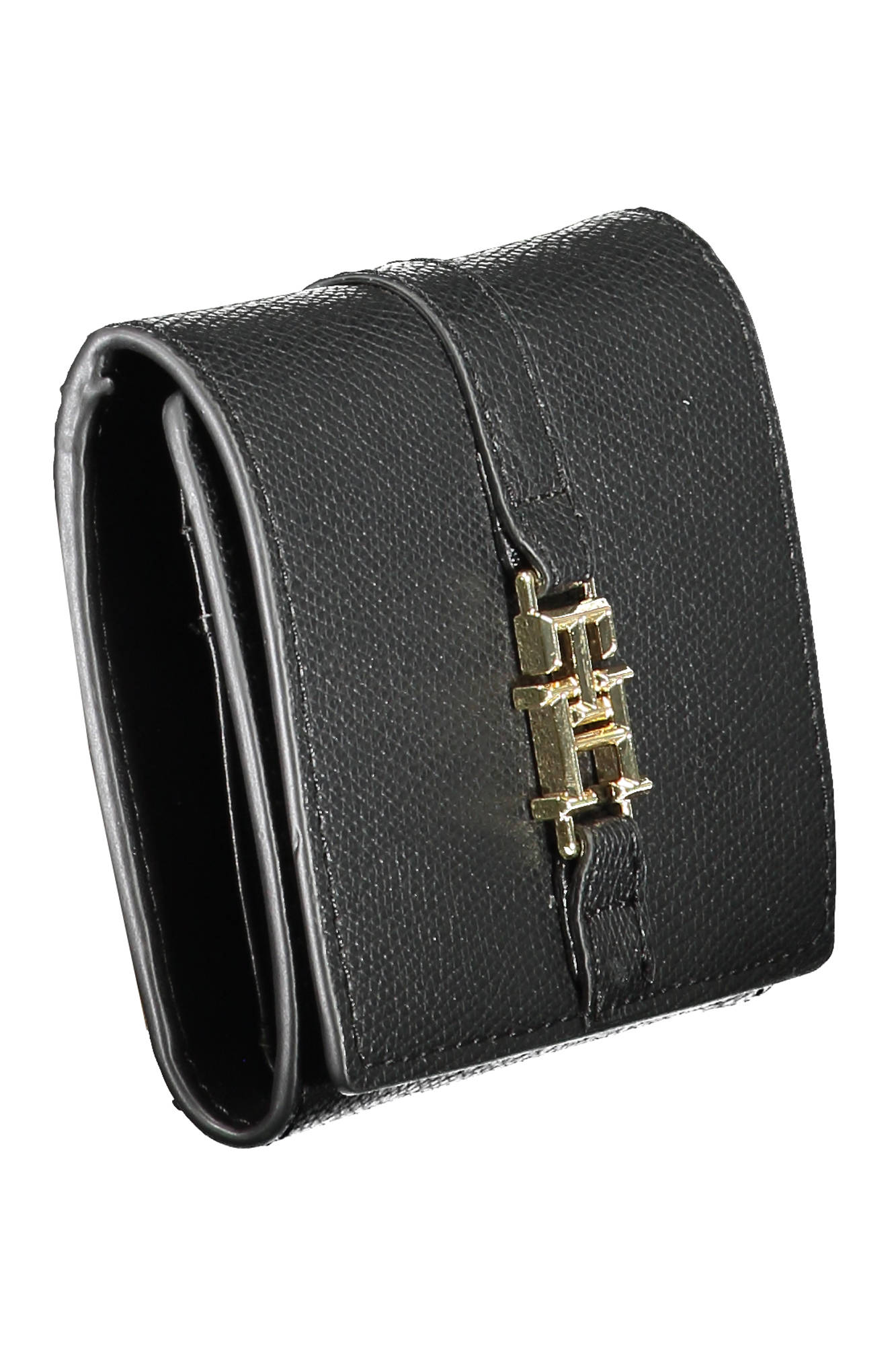 TOMMY HILFIGER PORTAFOGLIO DONNA - Nero - immagine 3