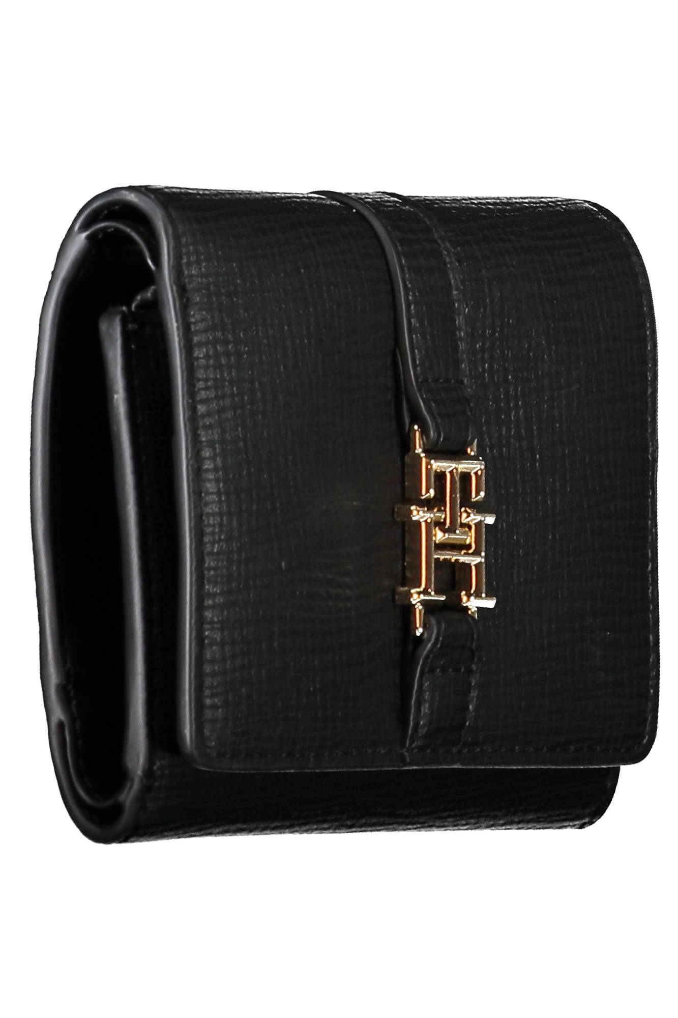 TOMMY HILFIGER PORTAFOGLIO DONNA - Nero - immagine 3