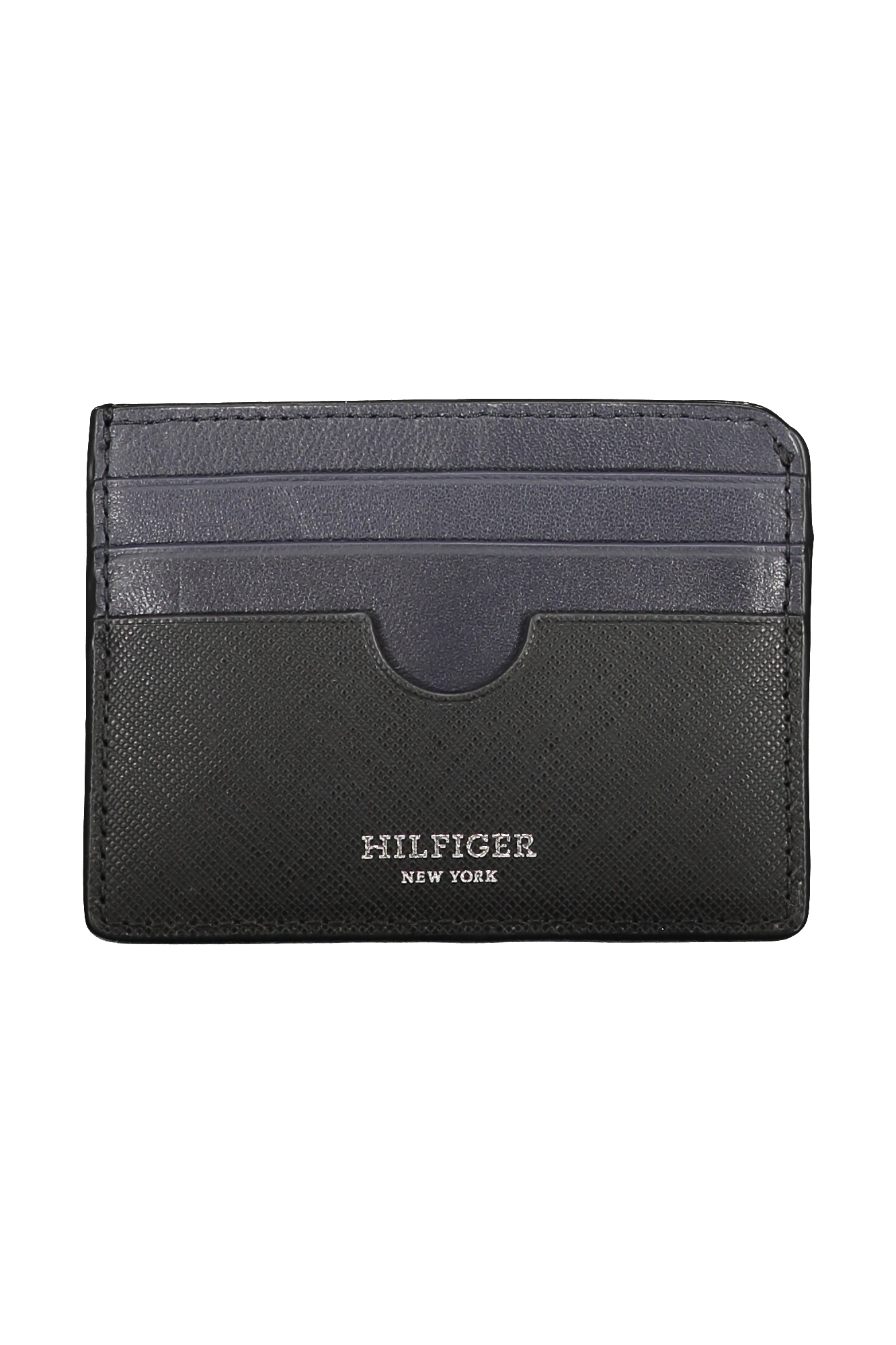 TOMMY HILFIGER PORTAFOGLIO UOMO - Nero