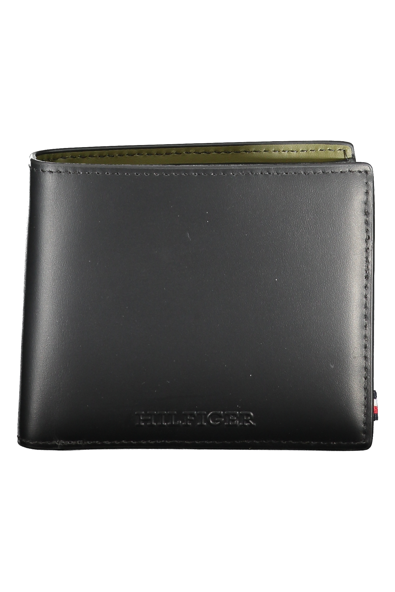 TOMMY HILFIGER PORTAFOGLIO UOMO - Nero