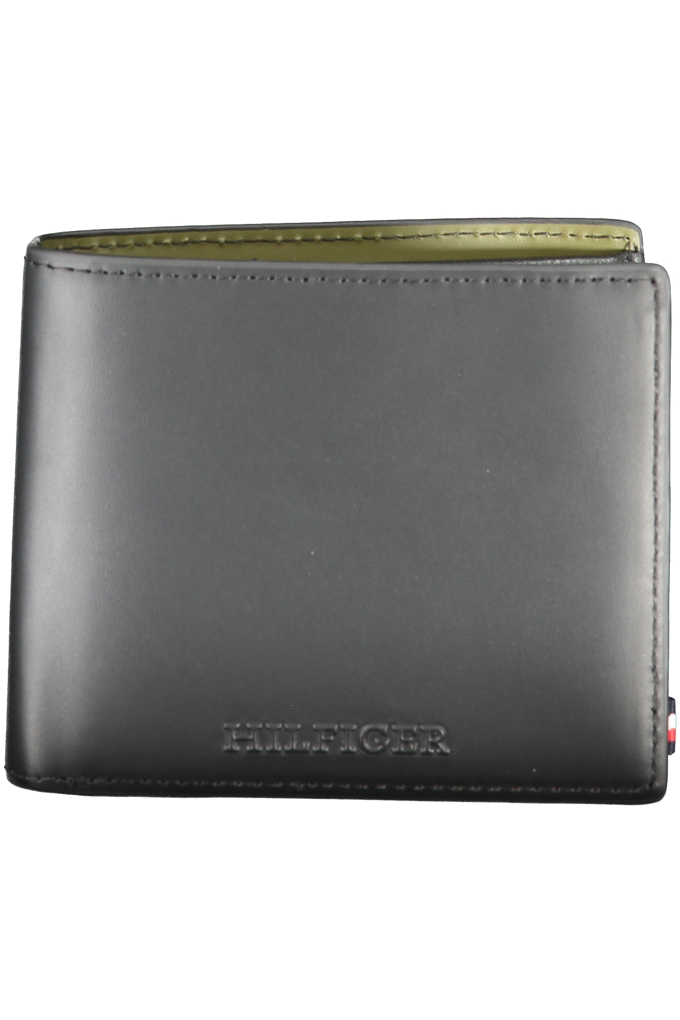 TOMMY HILFIGER PORTAFOGLIO UOMO - Nero