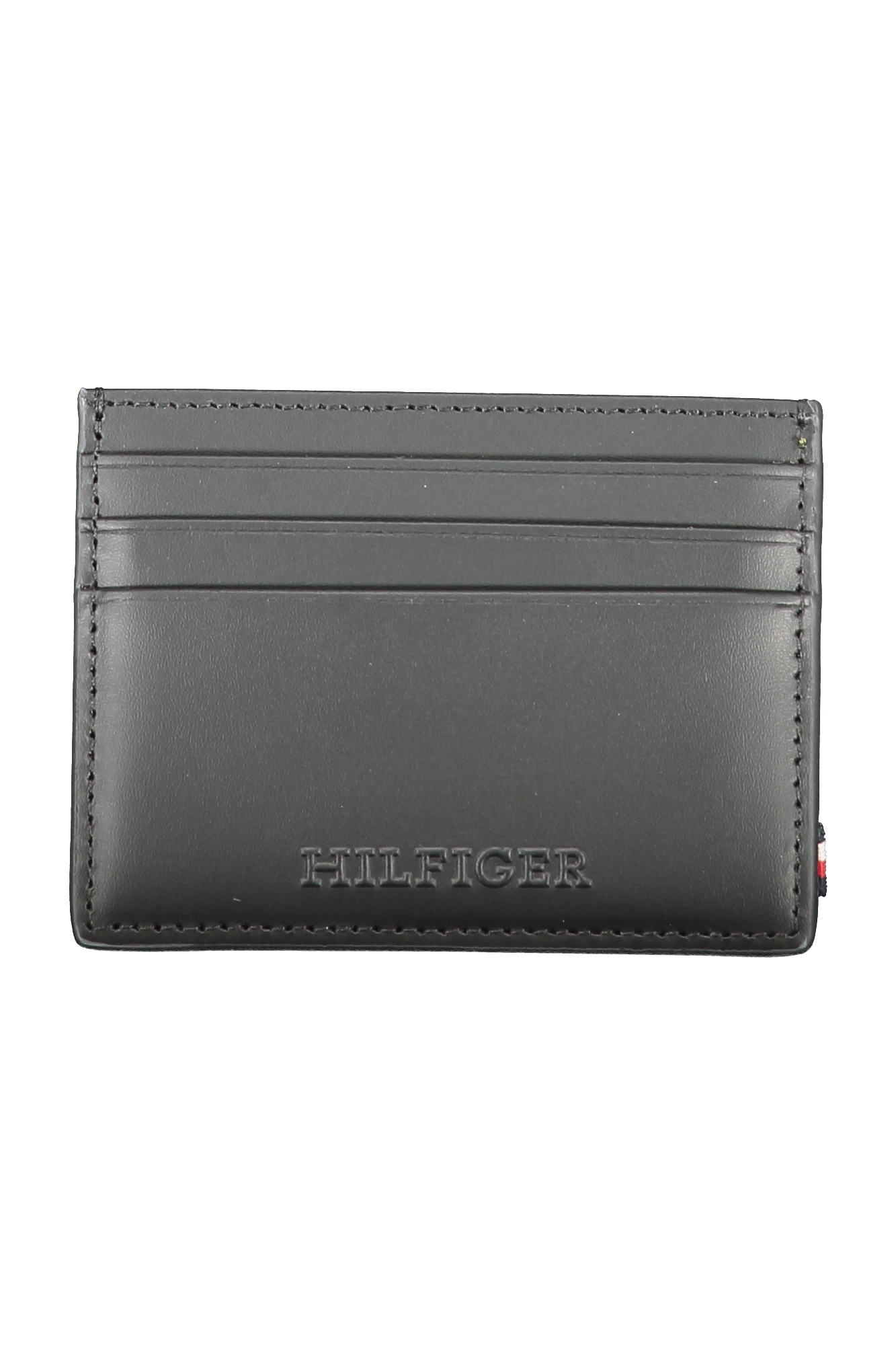 TOMMY HILFIGER PORTAFOGLIO UOMO - Nero
