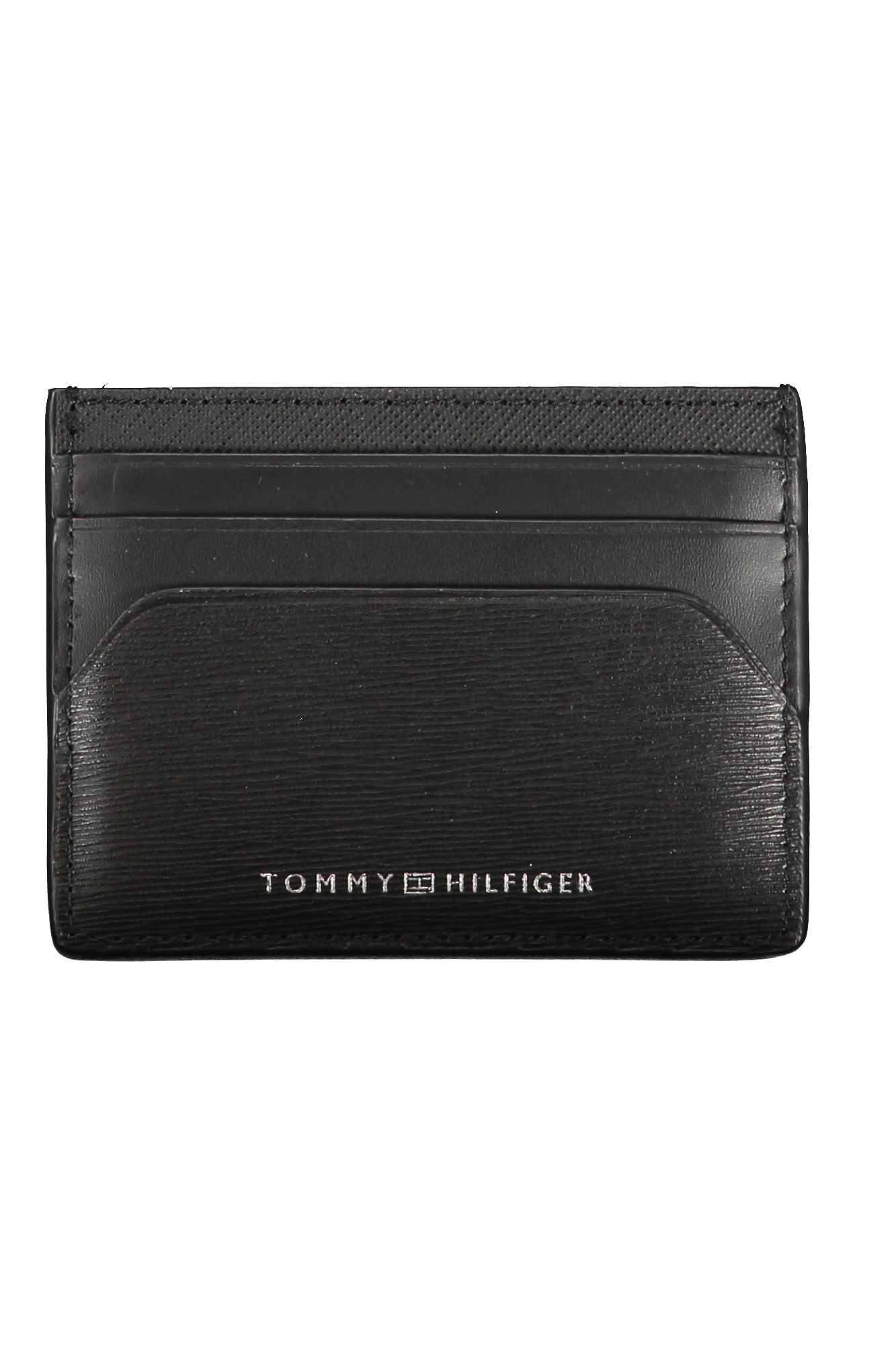 TOMMY HILFIGER PORTAFOGLIO UOMO - Nero