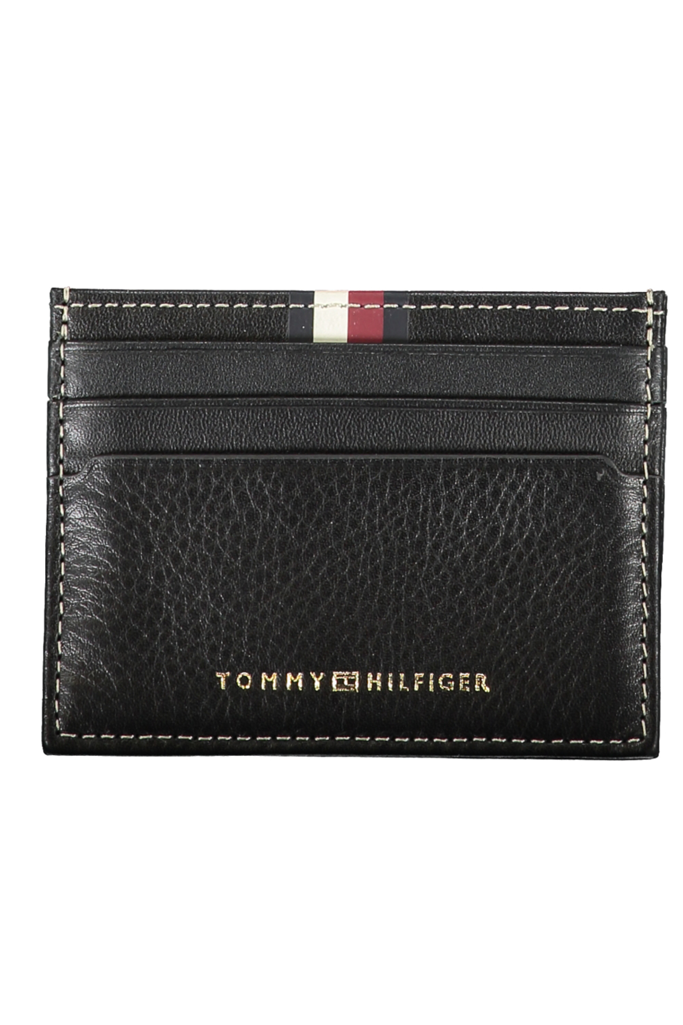 TOMMY HILFIGER PORTAFOGLIO UOMO - Nero