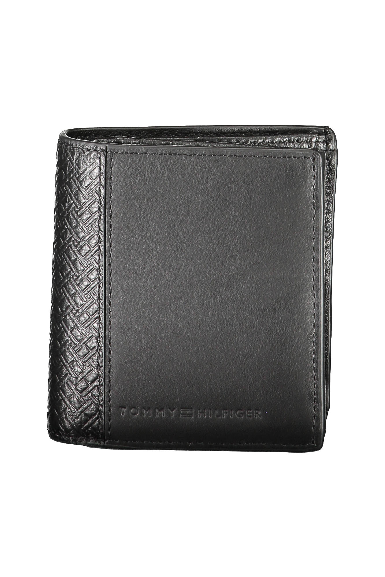 TOMMY HILFIGER PORTAFOGLIO UOMO - Nero