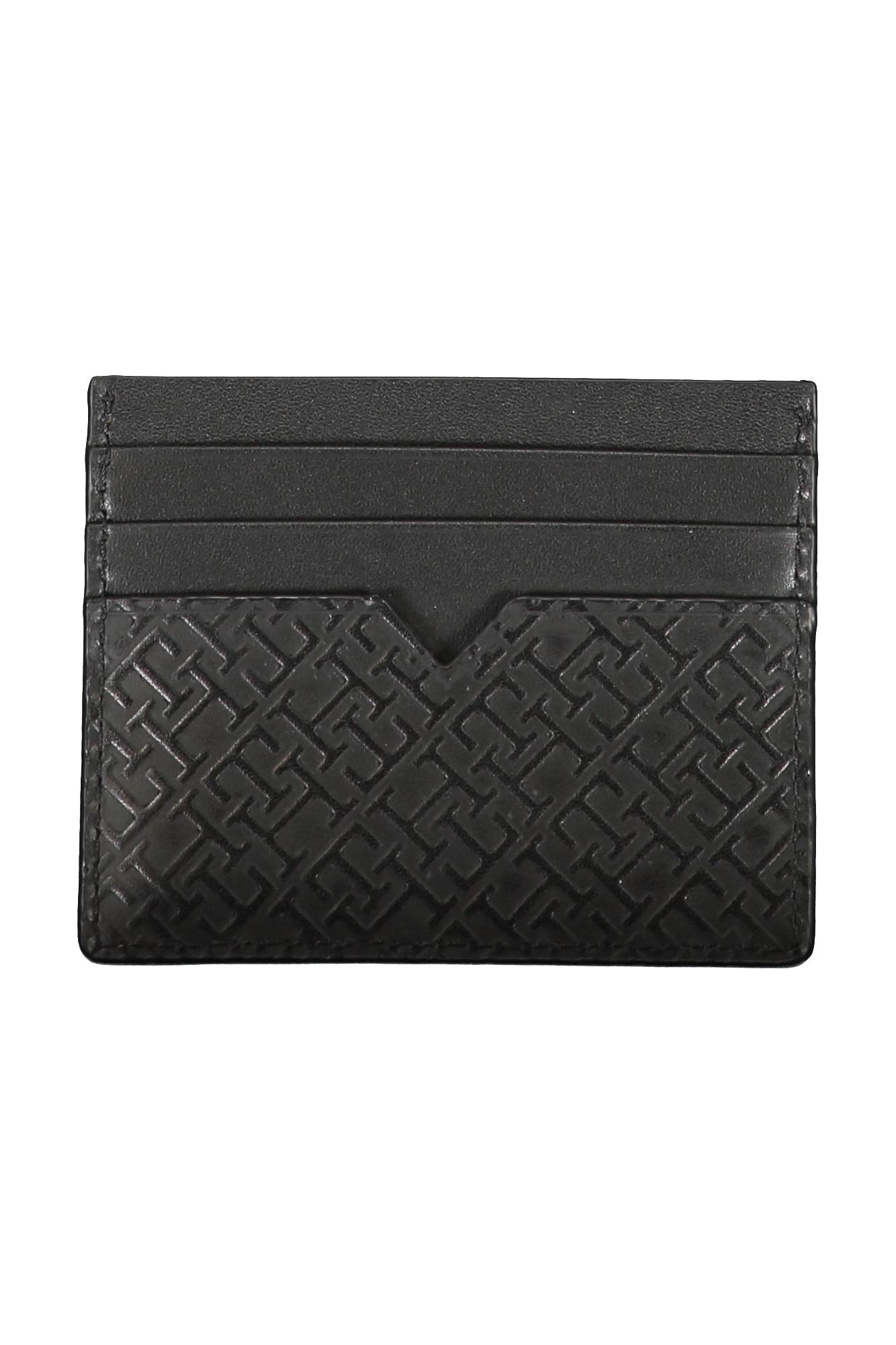 TOMMY HILFIGER PORTAFOGLIO UOMO - Nero - immagine 2
