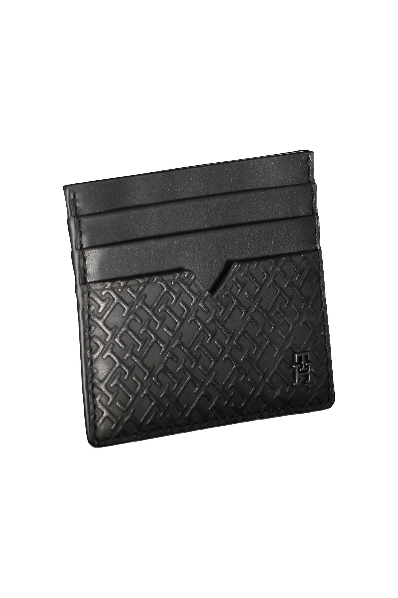 TOMMY HILFIGER PORTAFOGLIO UOMO - Nero - immagine 3
