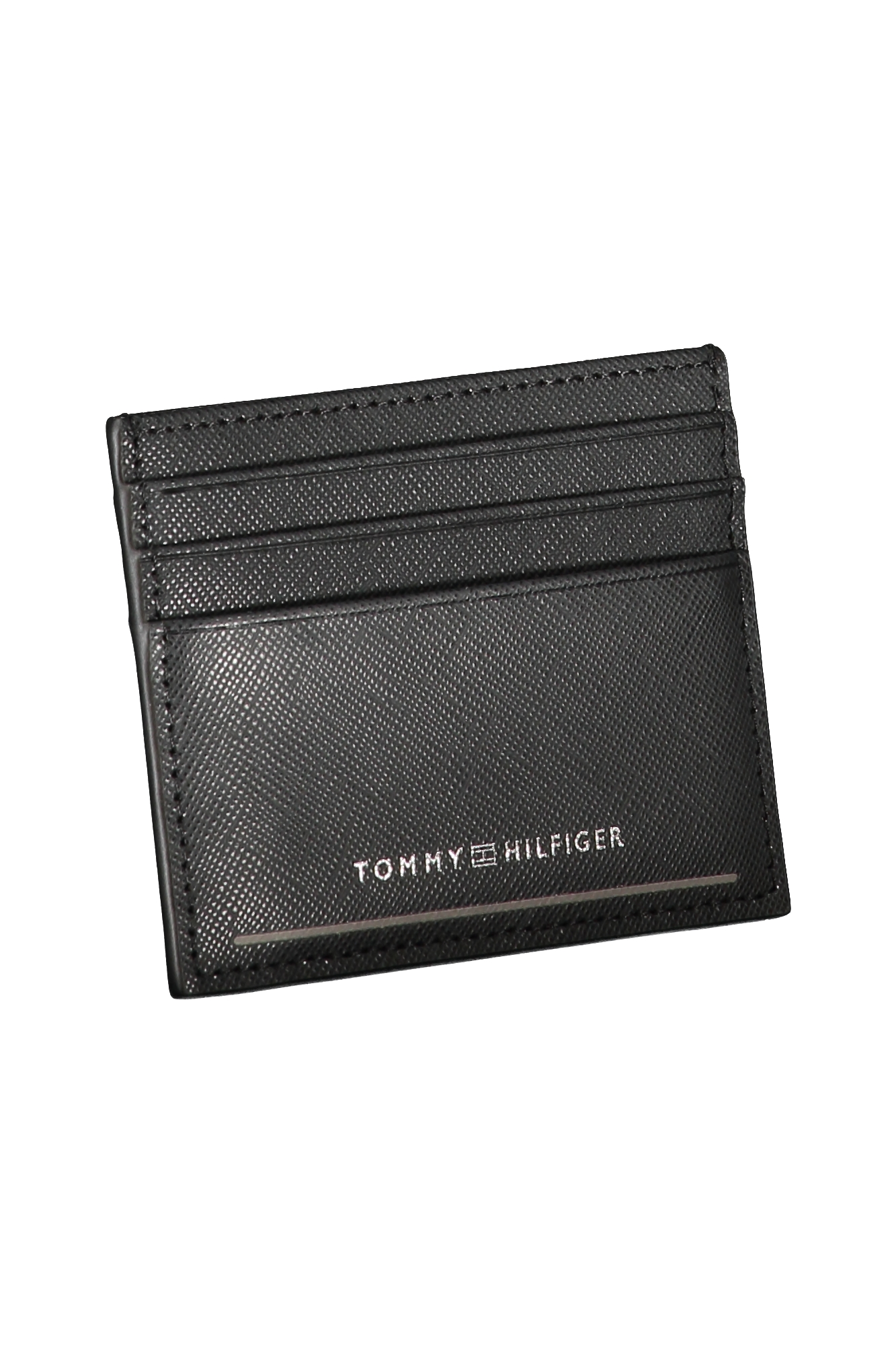 TOMMY HILFIGER PORTAFOGLIO UOMO - Nero - immagine 3