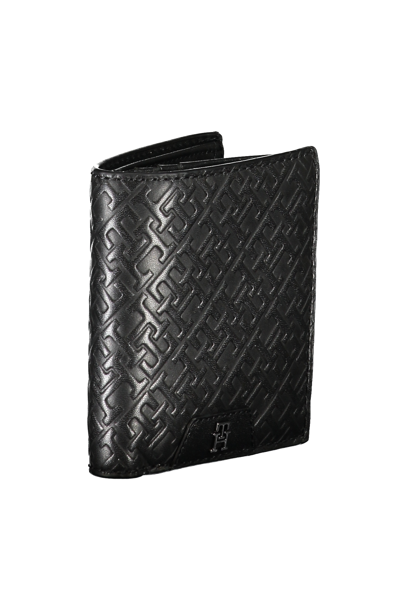 TOMMY HILFIGER PORTAFOGLIO UOMO - Nero - immagine 3