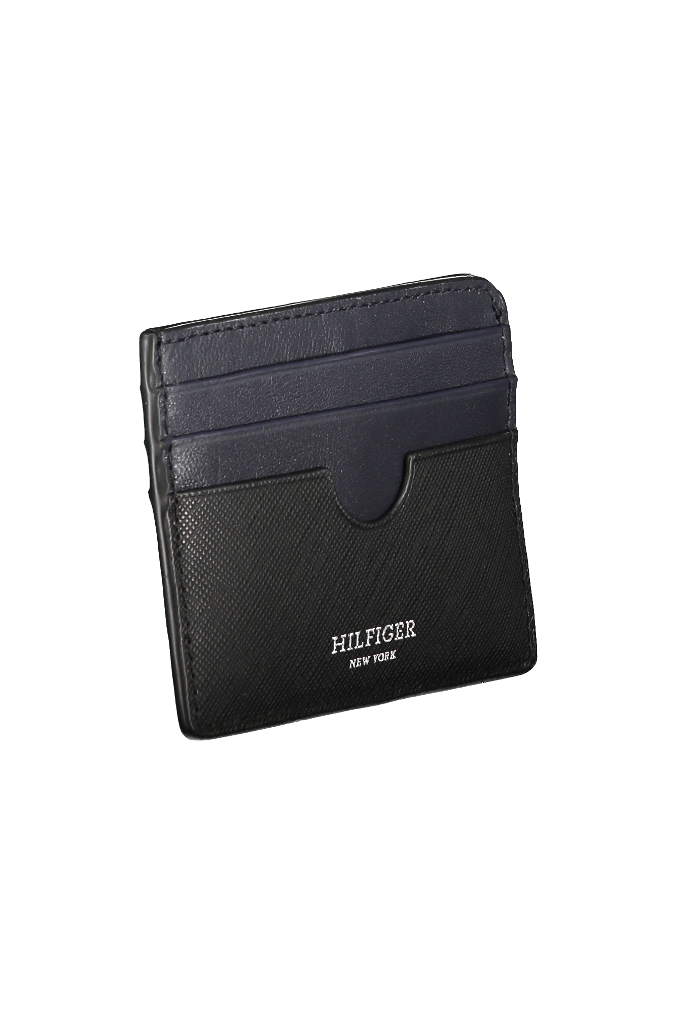 TOMMY HILFIGER PORTAFOGLIO UOMO - Nero - immagine 3