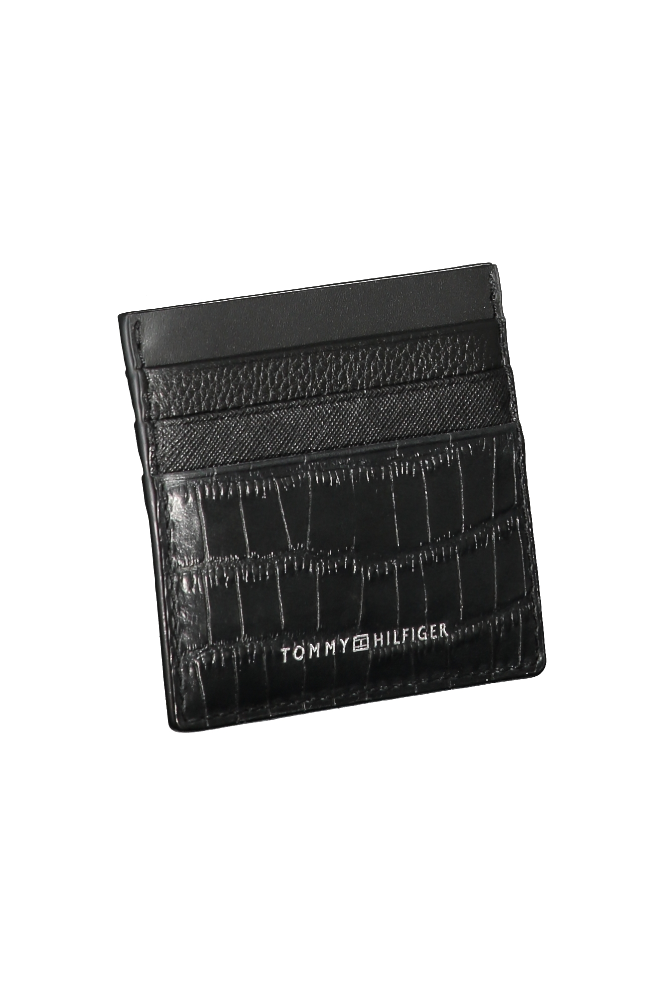 TOMMY HILFIGER PORTAFOGLIO UOMO - Nero - immagine 3