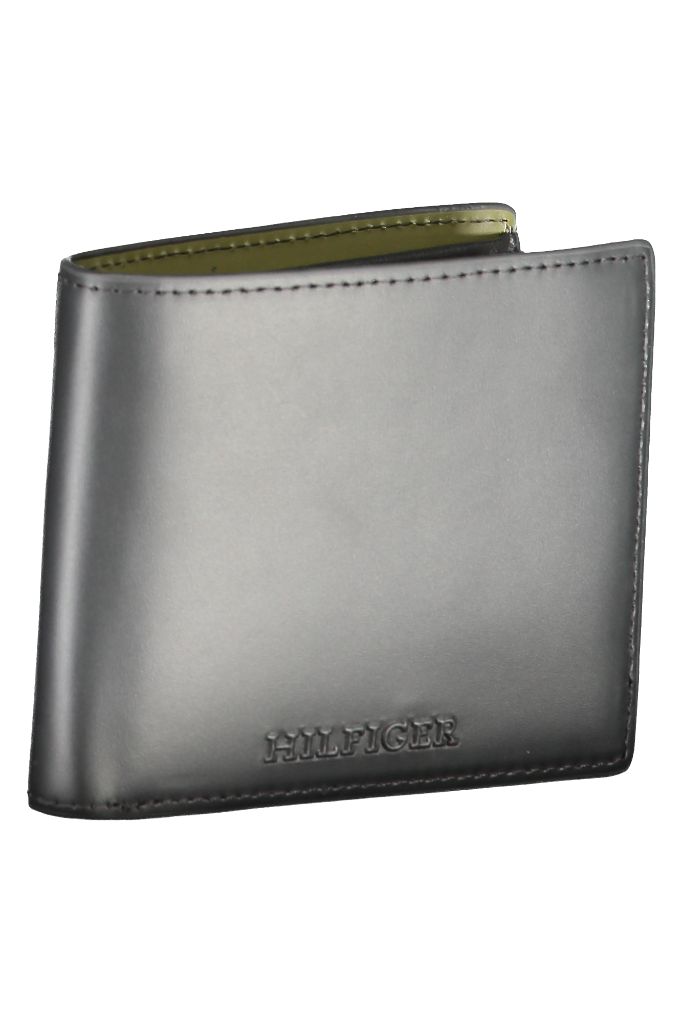 TOMMY HILFIGER PORTAFOGLIO UOMO - Nero - immagine 3