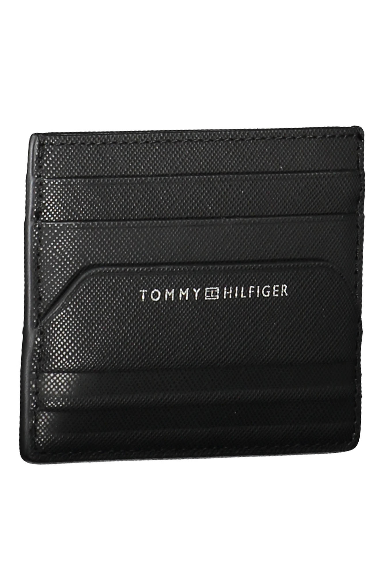 TOMMY HILFIGER PORTAFOGLIO UOMO - Nero - immagine 3