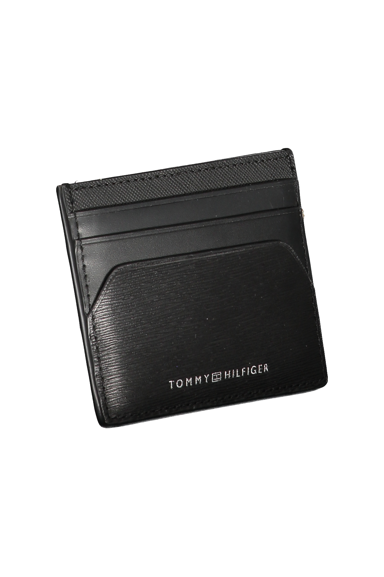 TOMMY HILFIGER PORTAFOGLIO UOMO - Nero - immagine 3
