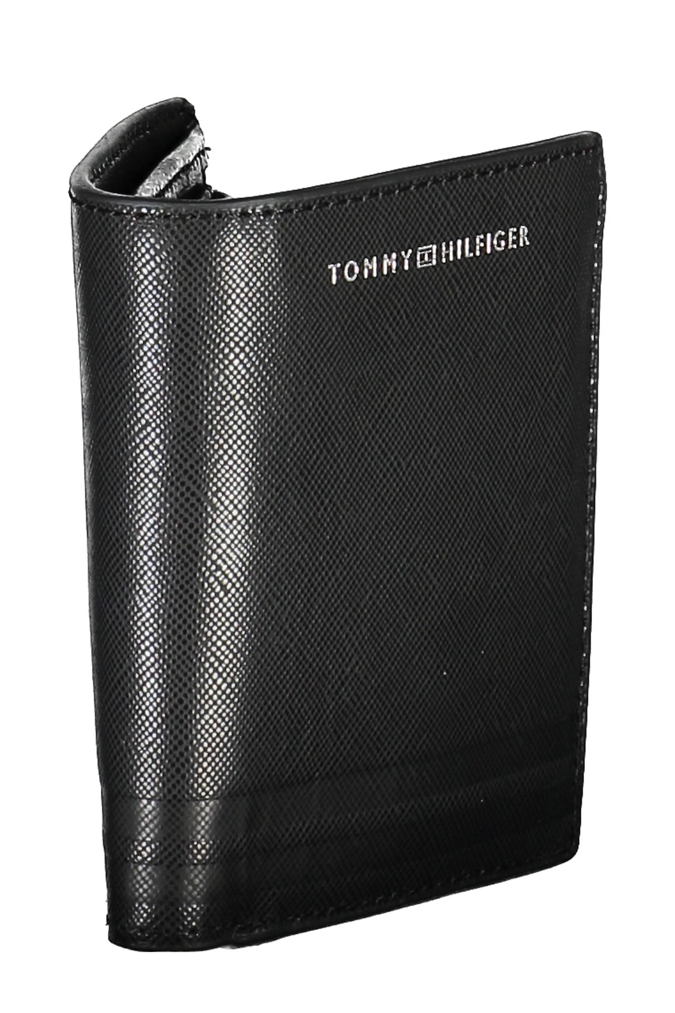 TOMMY HILFIGER PORTAFOGLIO UOMO - Nero - immagine 3