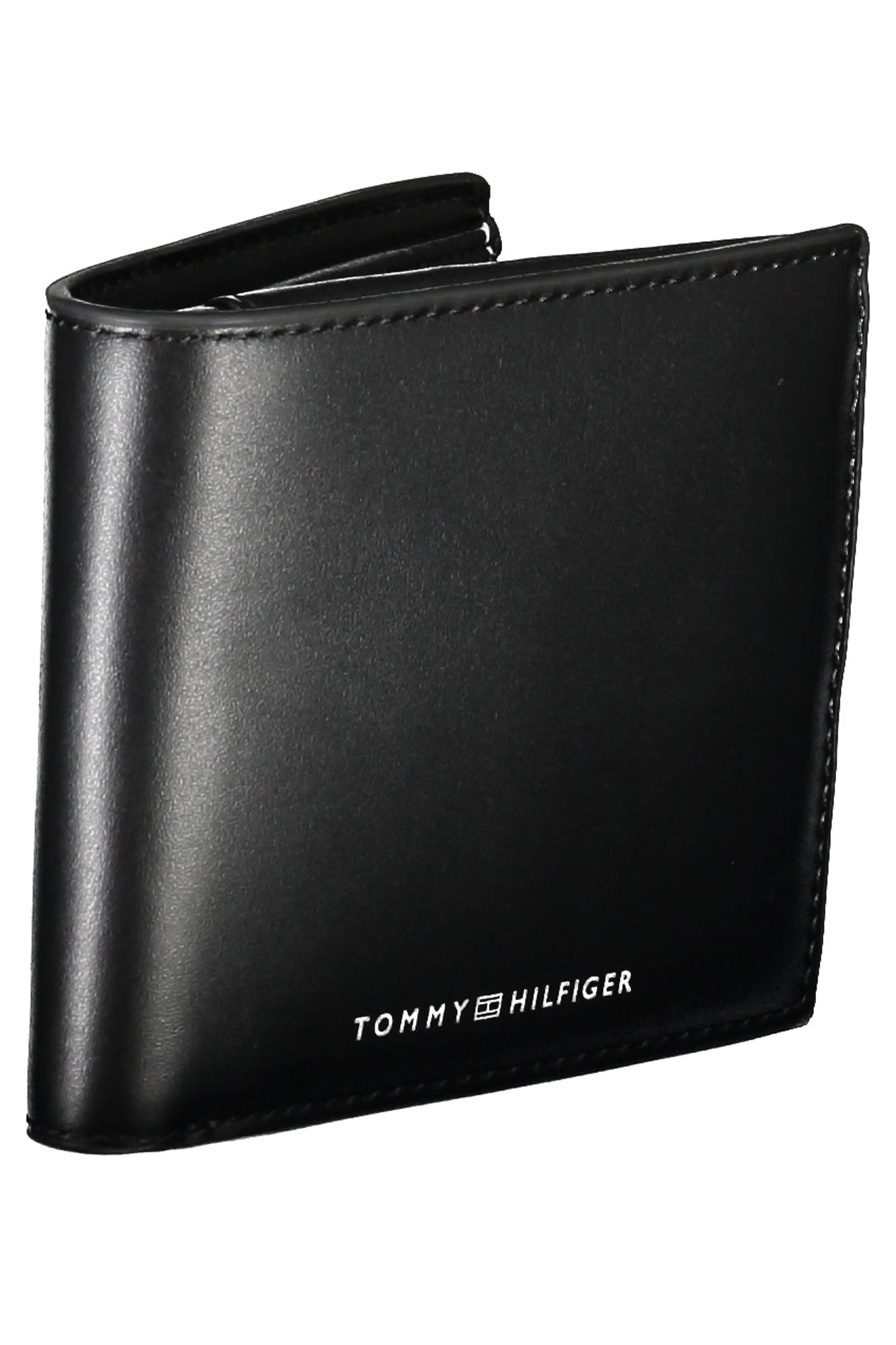 TOMMY HILFIGER PORTAFOGLIO UOMO - Nero - immagine 3
