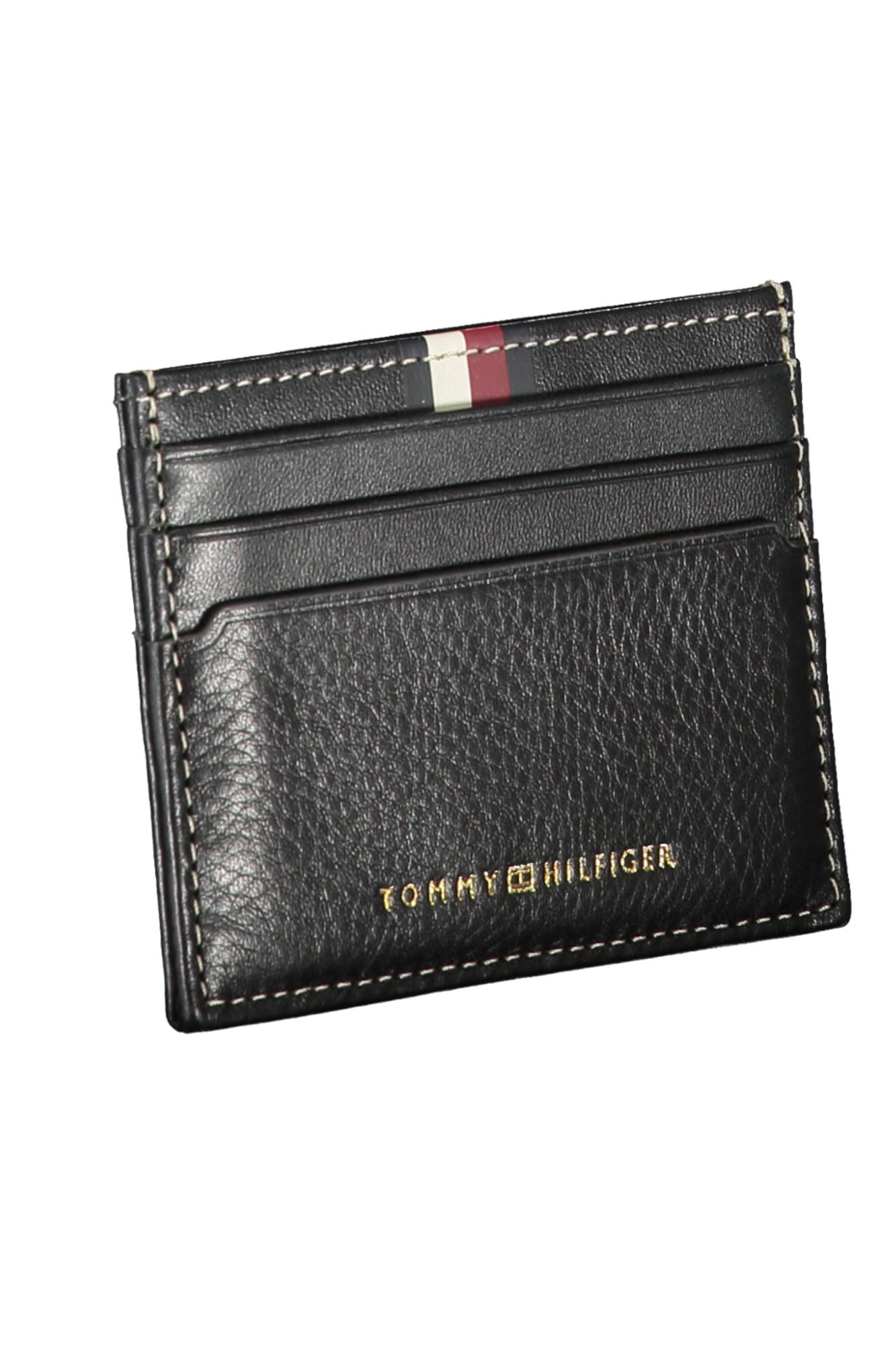 TOMMY HILFIGER PORTAFOGLIO UOMO - Nero - immagine 3