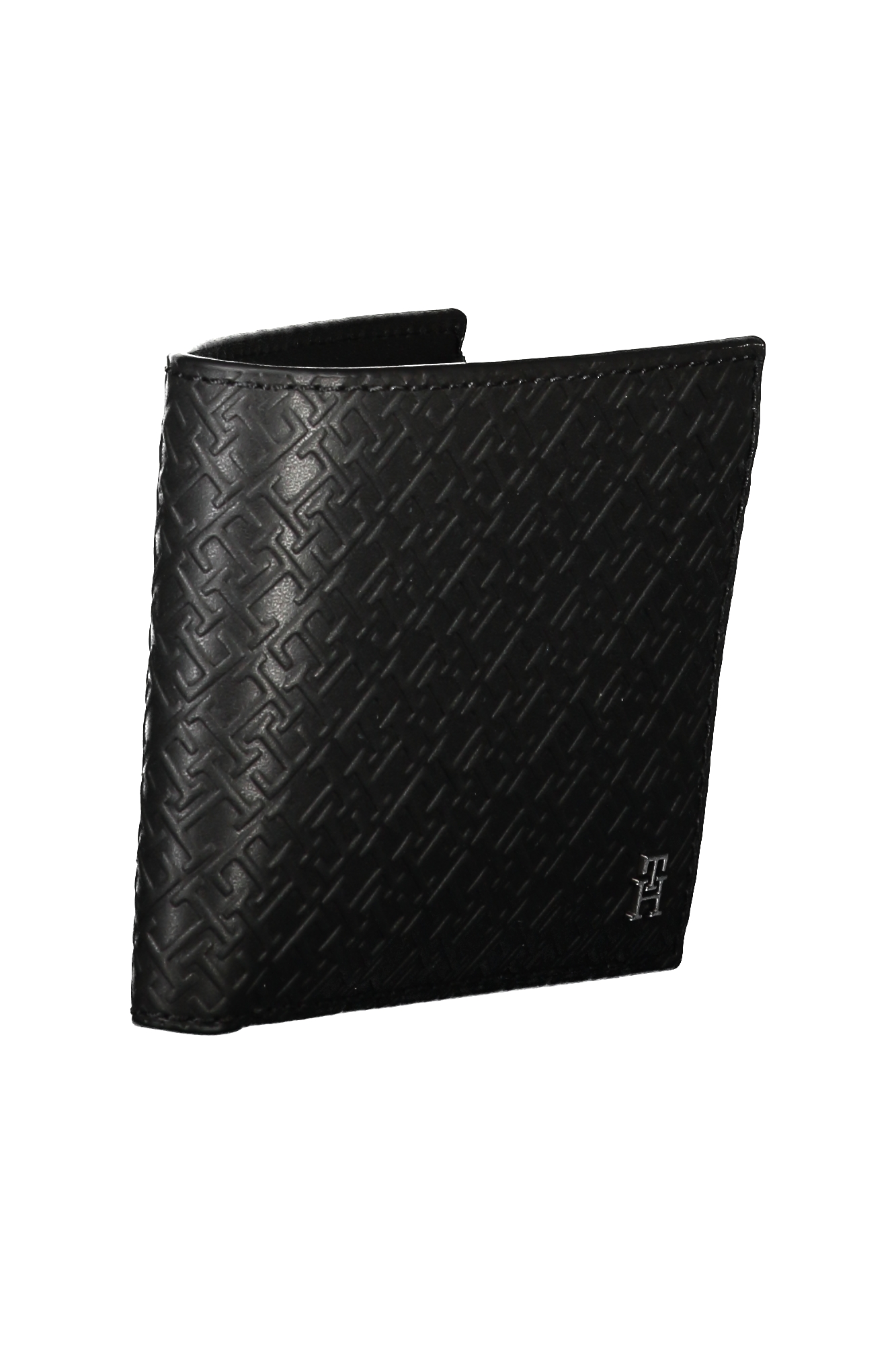 TOMMY HILFIGER PORTAFOGLIO UOMO - Nero - immagine 3