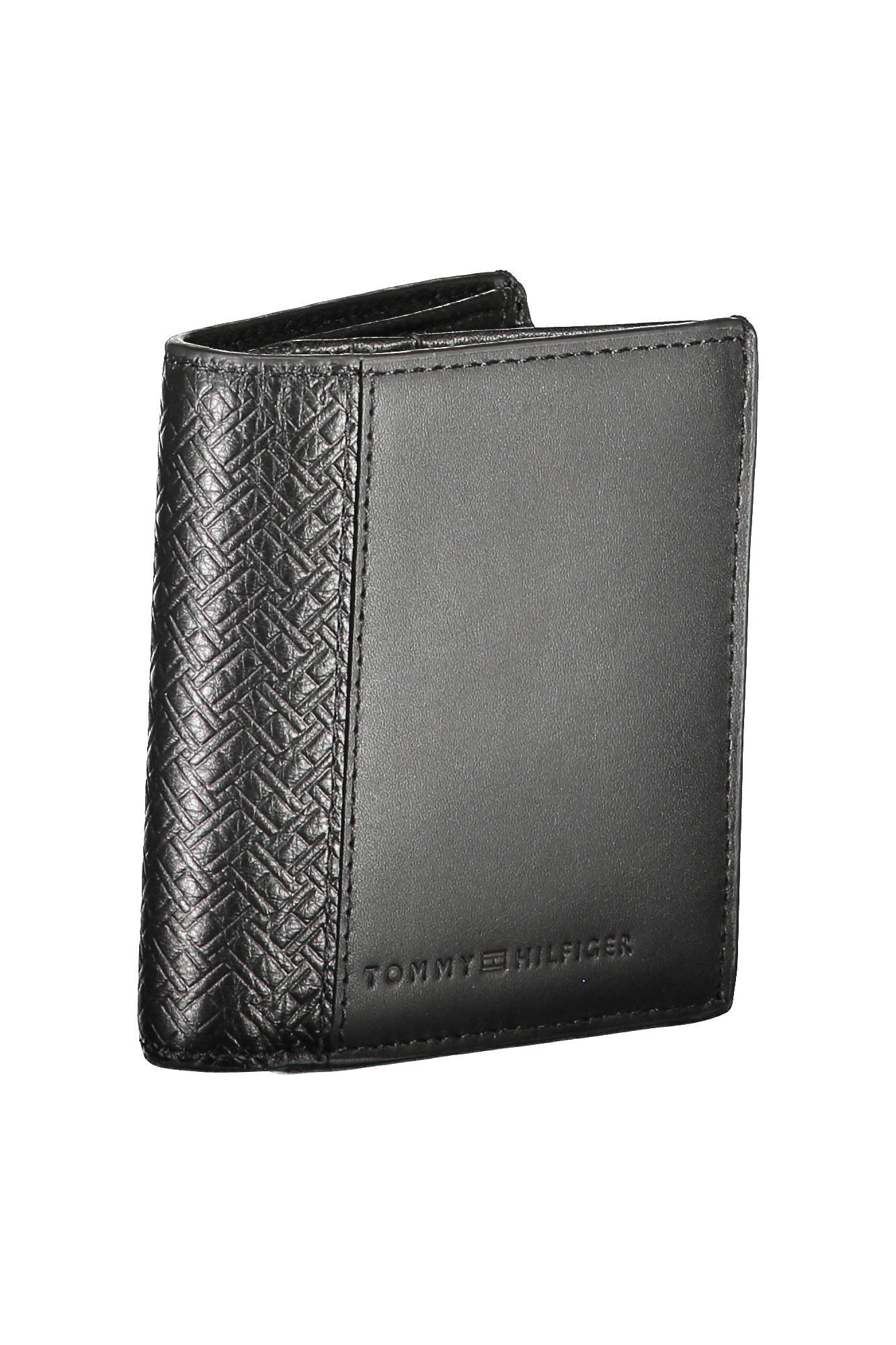 TOMMY HILFIGER PORTAFOGLIO UOMO - Nero - immagine 3