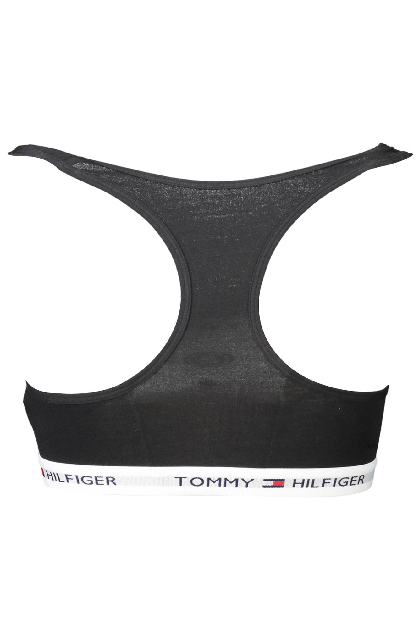 TOMMY HILFIGER REGGISENO A BALCONCINO DONNA - Nero - immagine 2