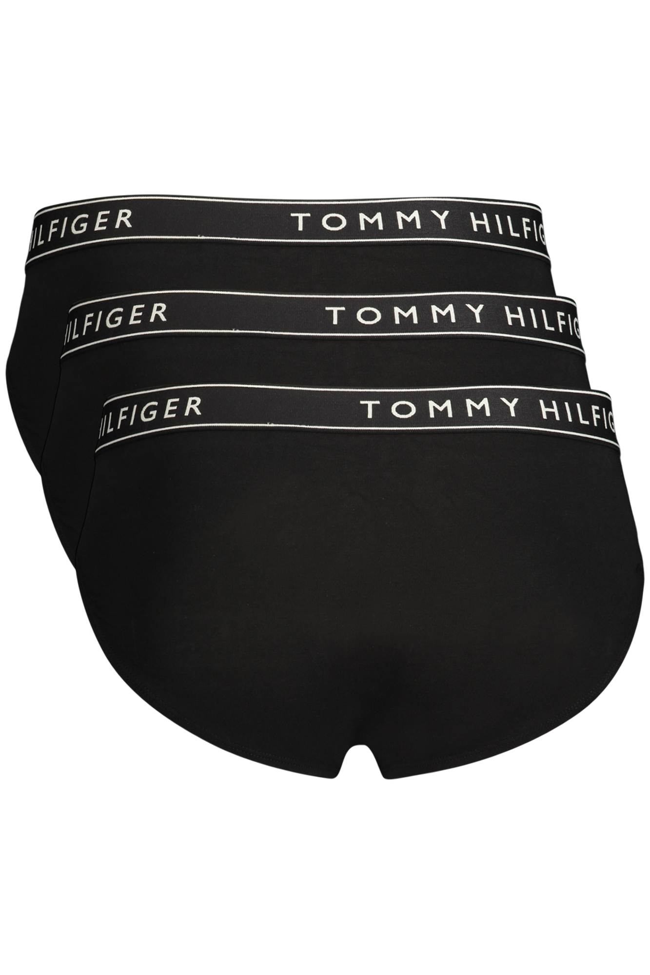 TOMMY HILFIGER SLIP UOMO - Nero - immagine 2