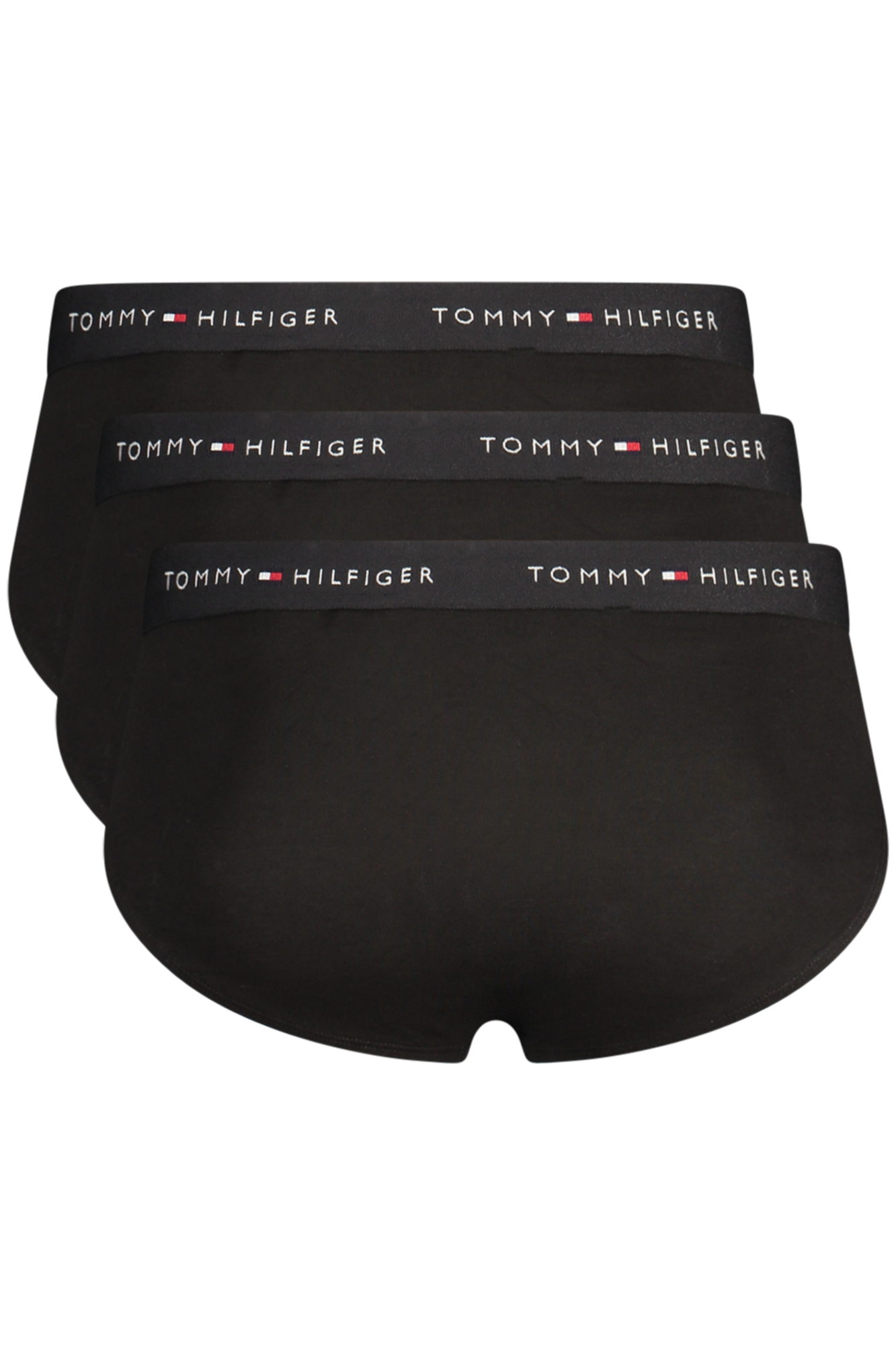 TOMMY HILFIGER SLIP UOMO - Nero - immagine 2