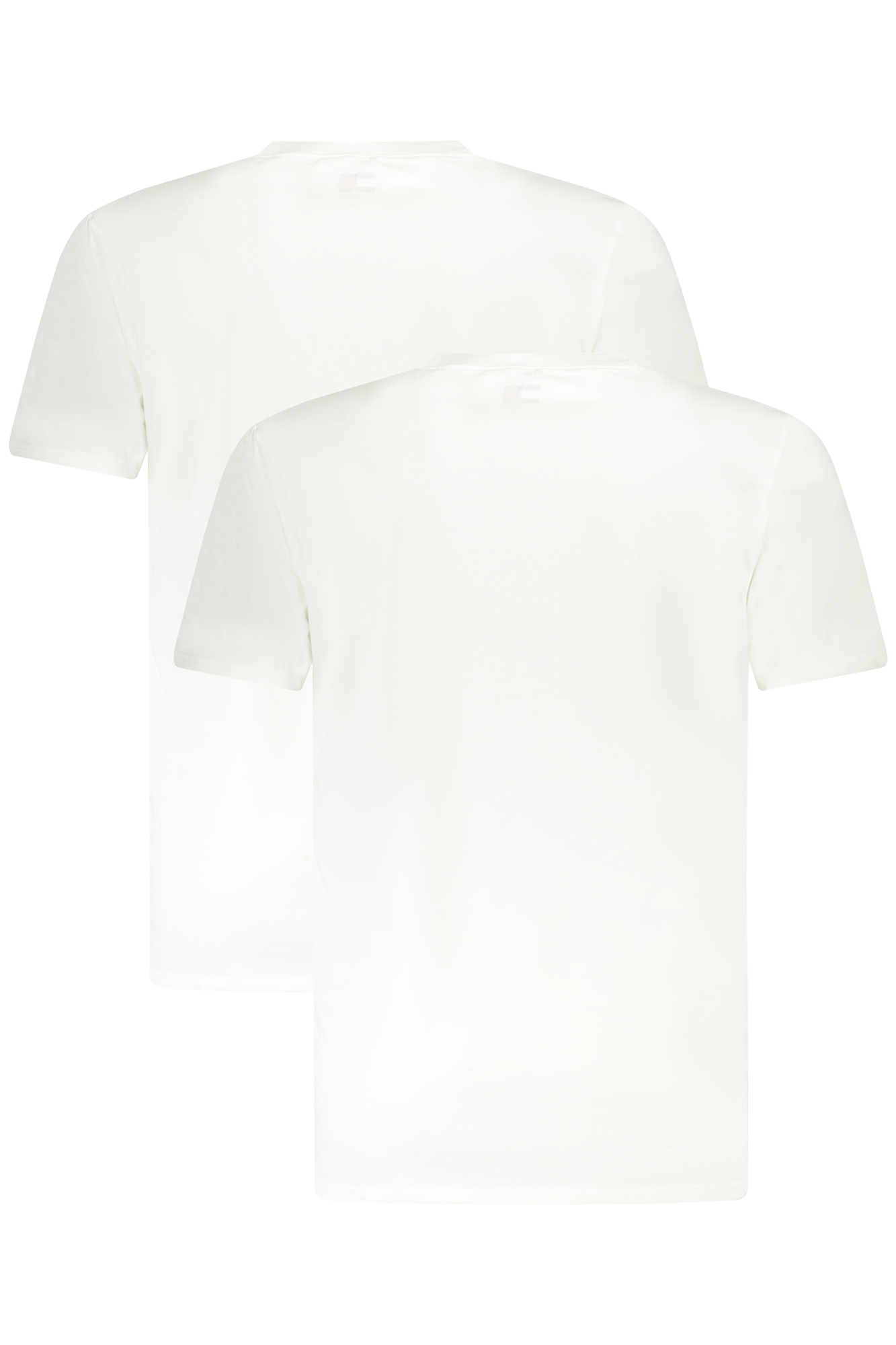 TOMMY HILFIGER T-SHIRT ESTERNABILE UOMO - Bianco - immagine 2