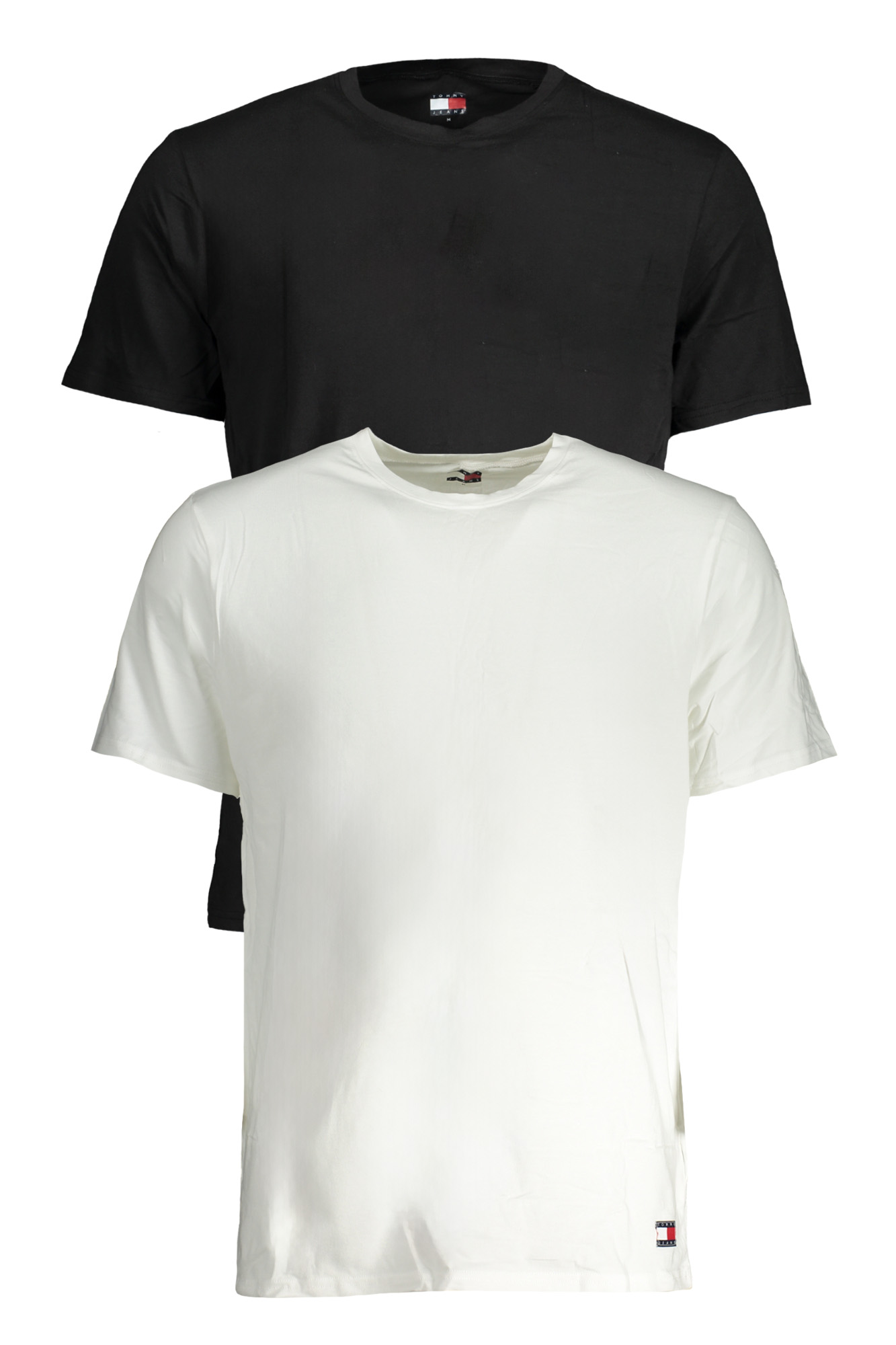 TOMMY HILFIGER T-SHIRT ESTERNABILE UOMO - Nero