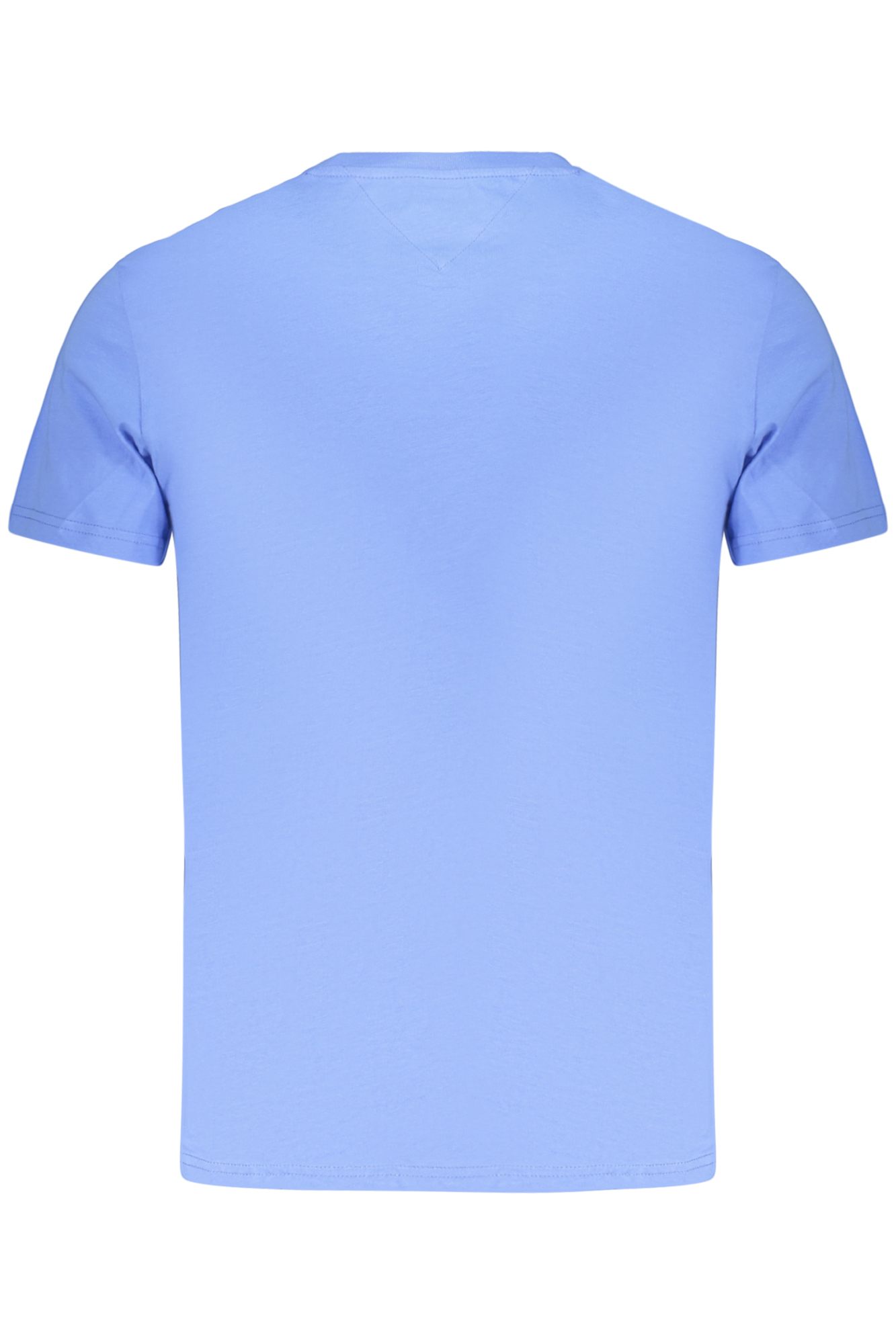 TOMMY HILFIGER T-SHIRT MANICHE CORTE UOMO - Azzurro - immagine 2