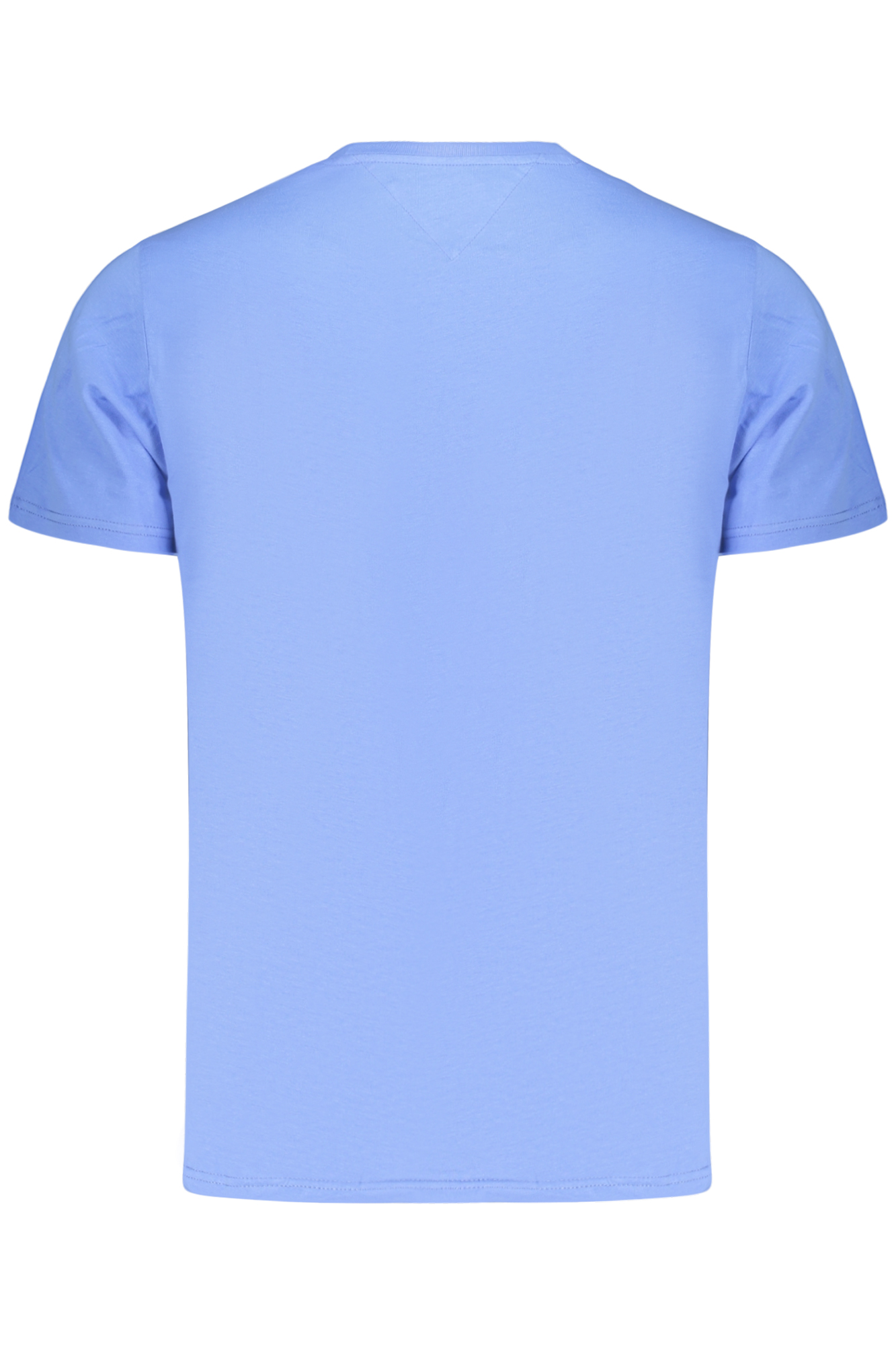 TOMMY HILFIGER T-SHIRT MANICHE CORTE UOMO - Azzurro - immagine 2