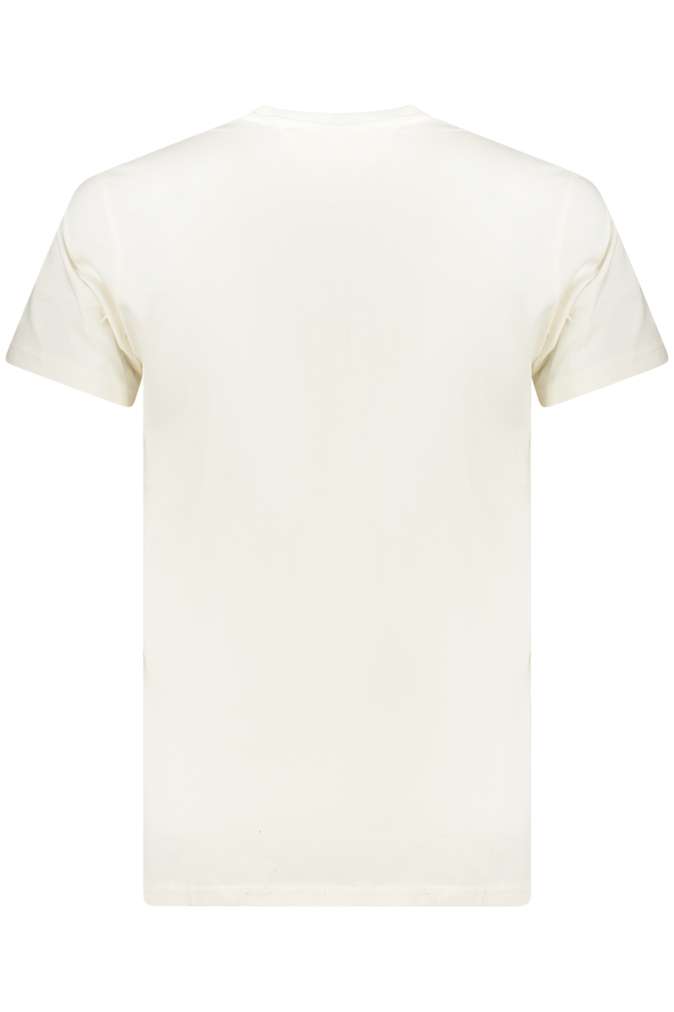 TOMMY HILFIGER T-SHIRT MANICHE CORTE UOMO - Bianco - immagine 2