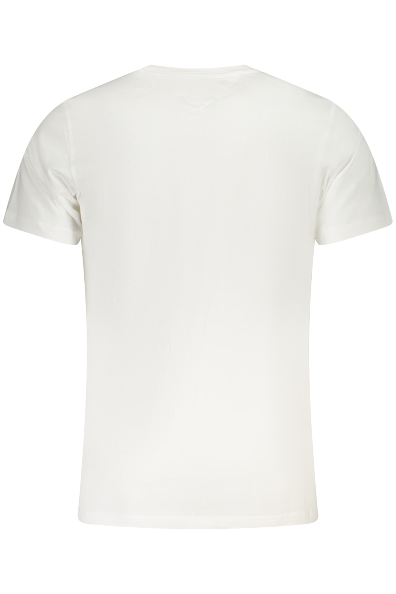 TOMMY HILFIGER T-SHIRT MANICHE CORTE UOMO - Bianco - immagine 2