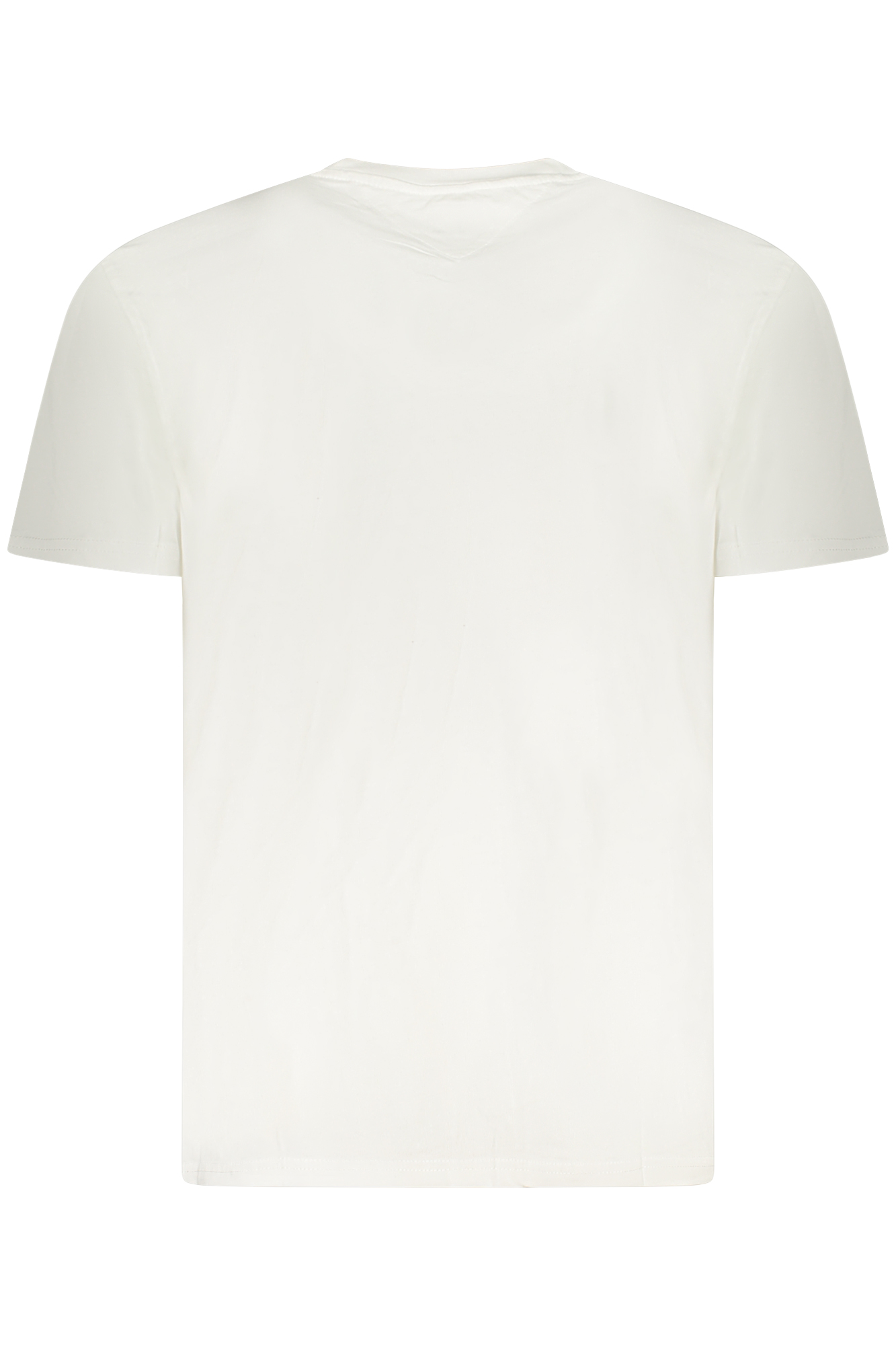 TOMMY HILFIGER T-SHIRT MANICHE CORTE UOMO - Bianco - immagine 2