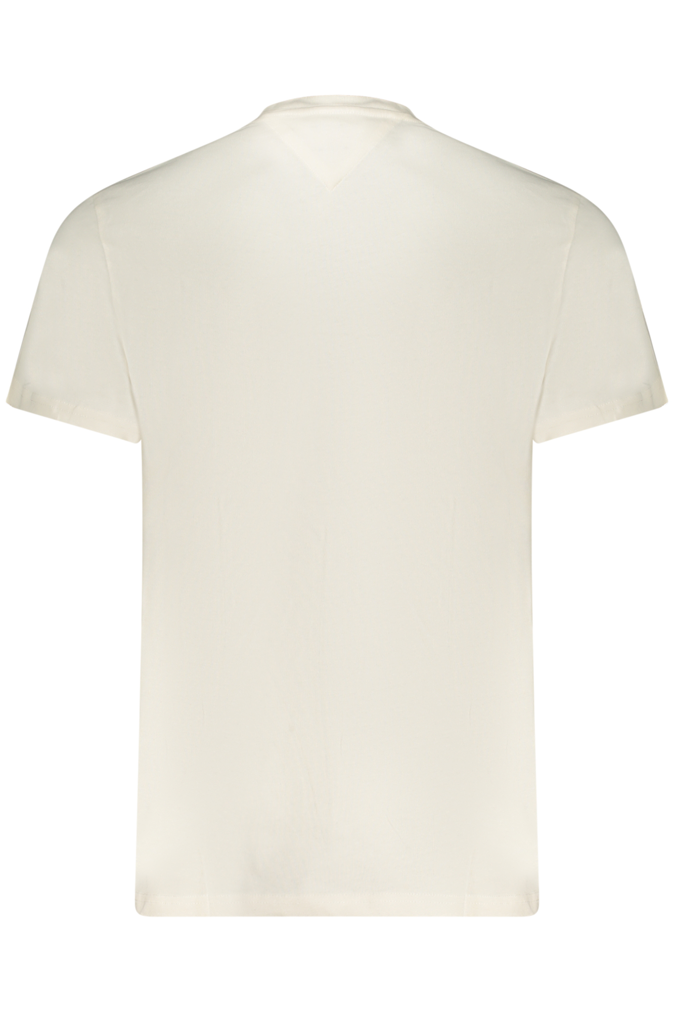 TOMMY HILFIGER T-SHIRT MANICHE CORTE UOMO - Bianco - immagine 2