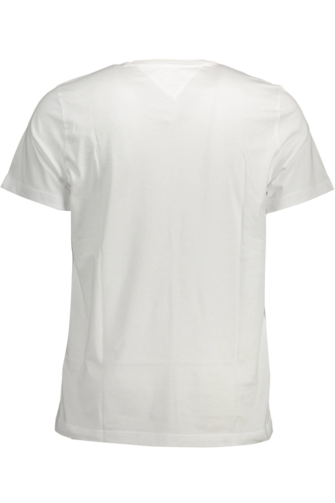 TOMMY HILFIGER T-SHIRT MANICHE CORTE UOMO - Bianco - immagine 2