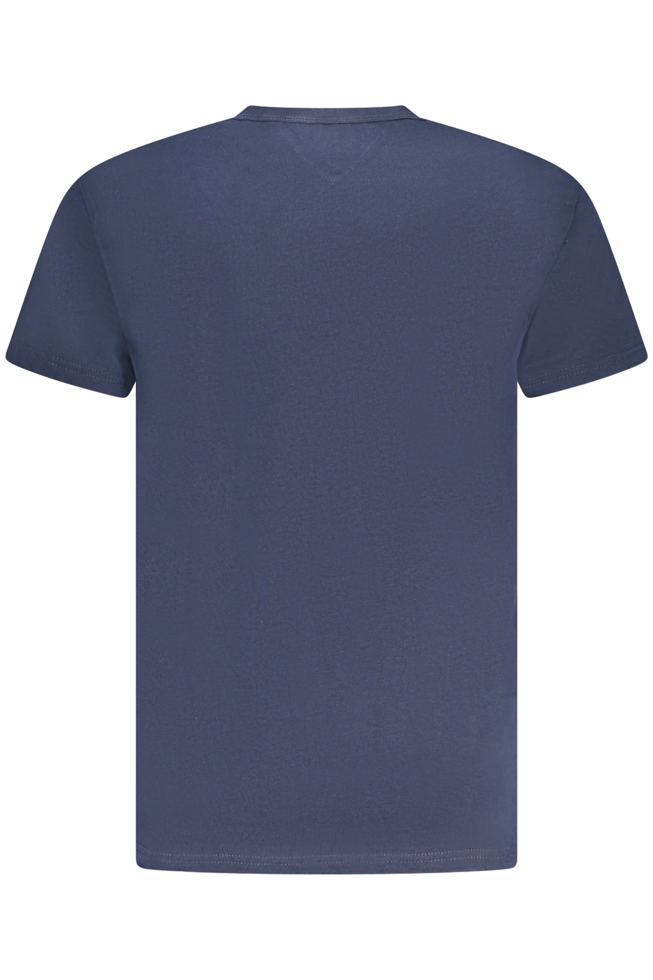 TOMMY HILFIGER T-SHIRT MANICHE CORTE UOMO - Blu - immagine 2