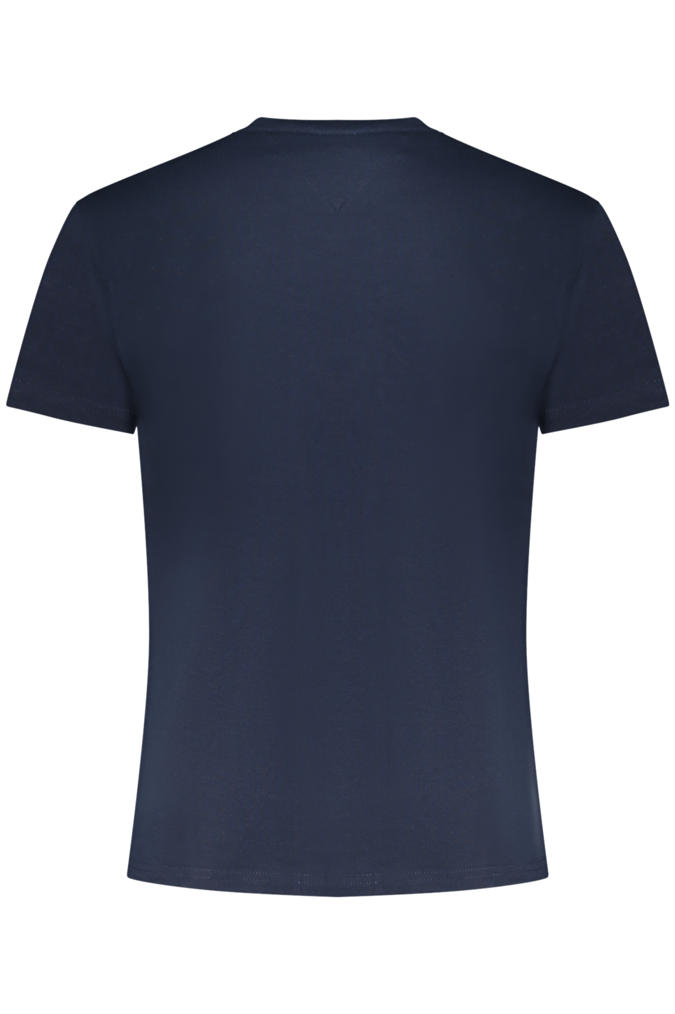 TOMMY HILFIGER T-SHIRT MANICHE CORTE UOMO - Blu - immagine 2
