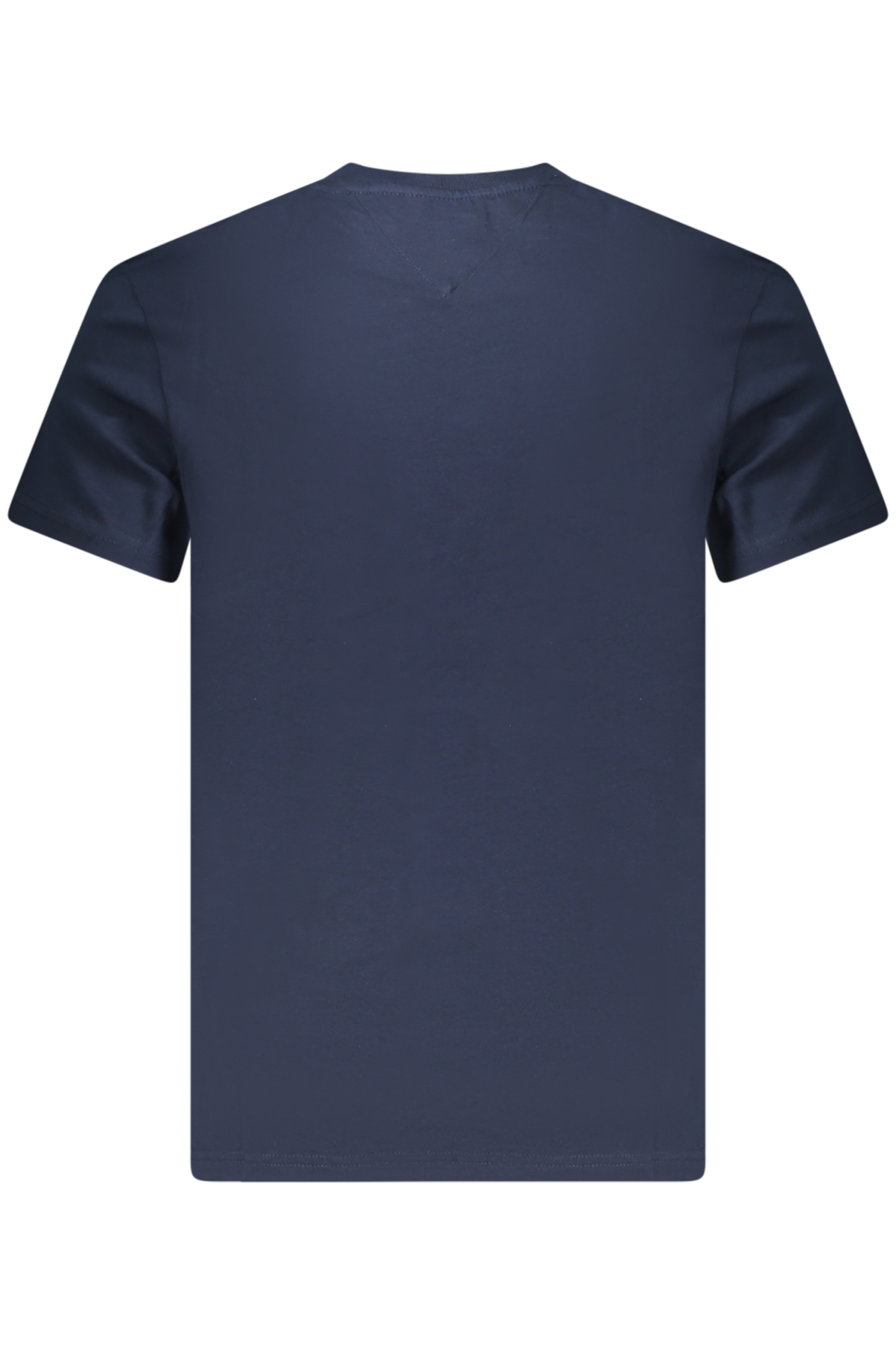 TOMMY HILFIGER T-SHIRT MANICHE CORTE UOMO - Blu - immagine 2