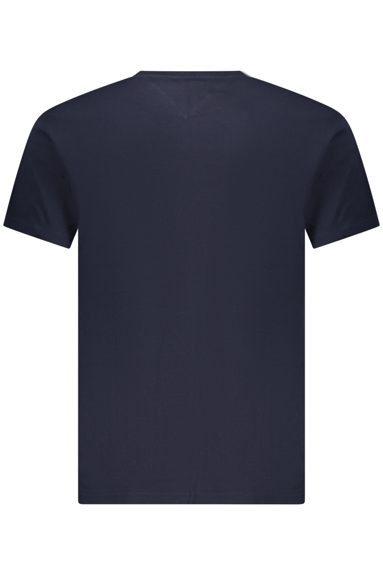 TOMMY HILFIGER T-SHIRT MANICHE CORTE UOMO - Blu - immagine 2