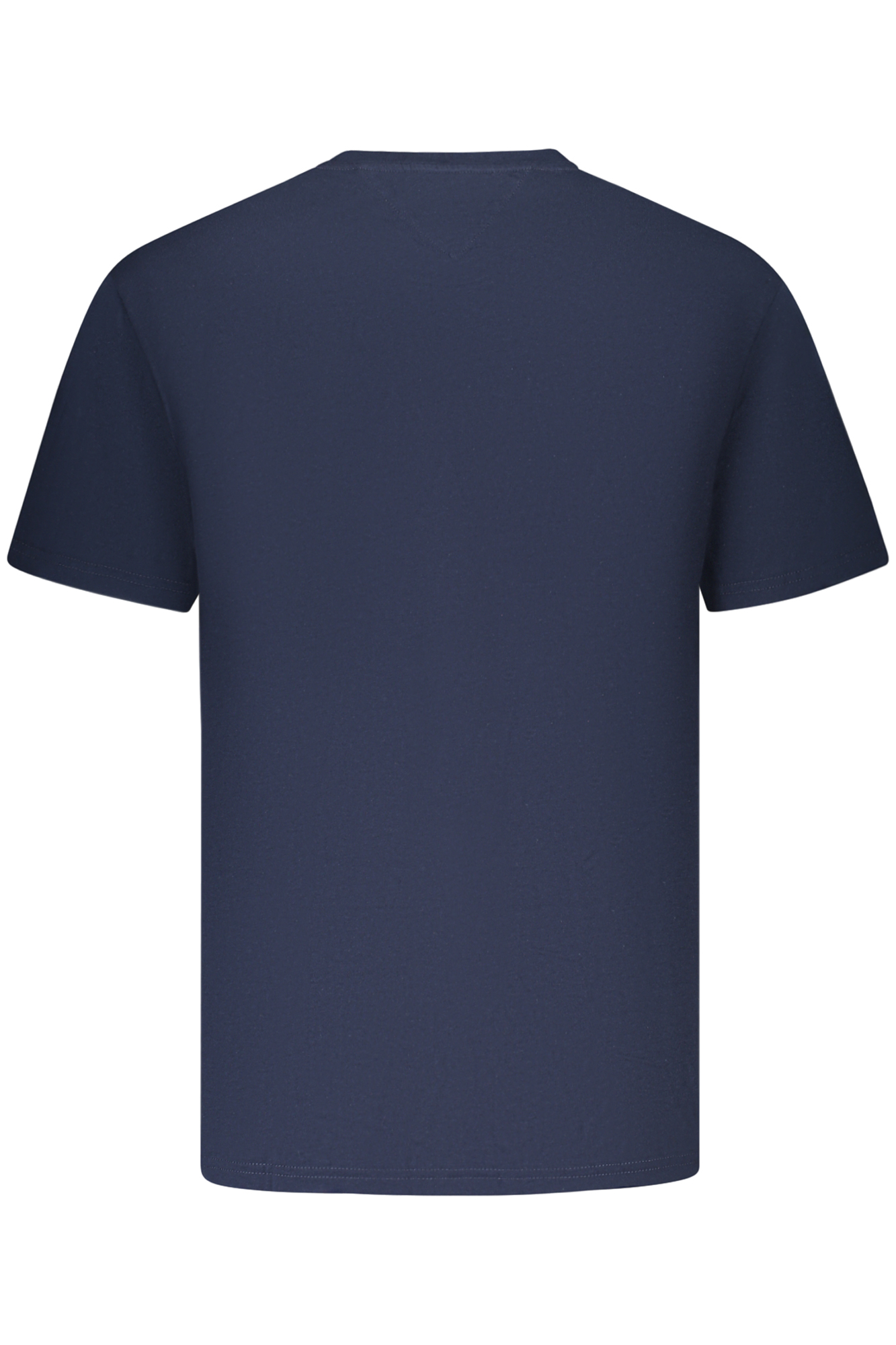TOMMY HILFIGER T-SHIRT MANICHE CORTE UOMO - Blu - immagine 2