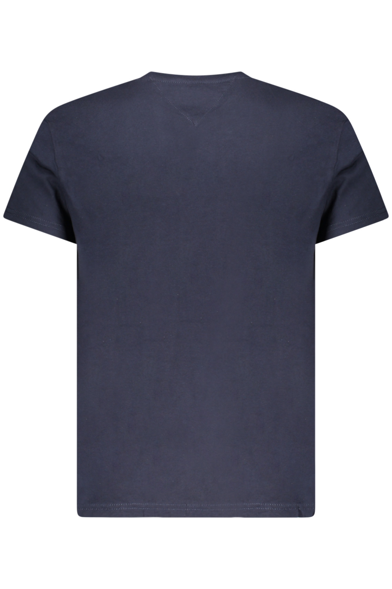 TOMMY HILFIGER T-SHIRT MANICHE CORTE UOMO - Blu - immagine 2