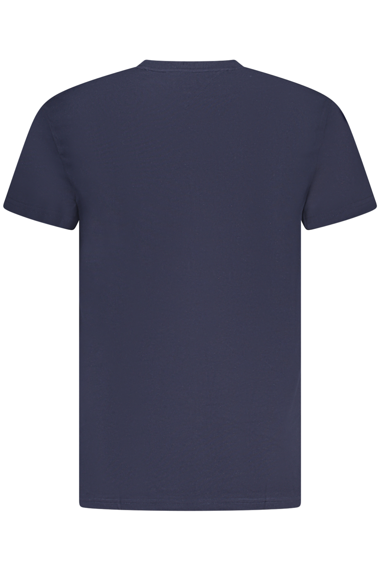 TOMMY HILFIGER T-SHIRT MANICHE CORTE UOMO - Blu - immagine 2