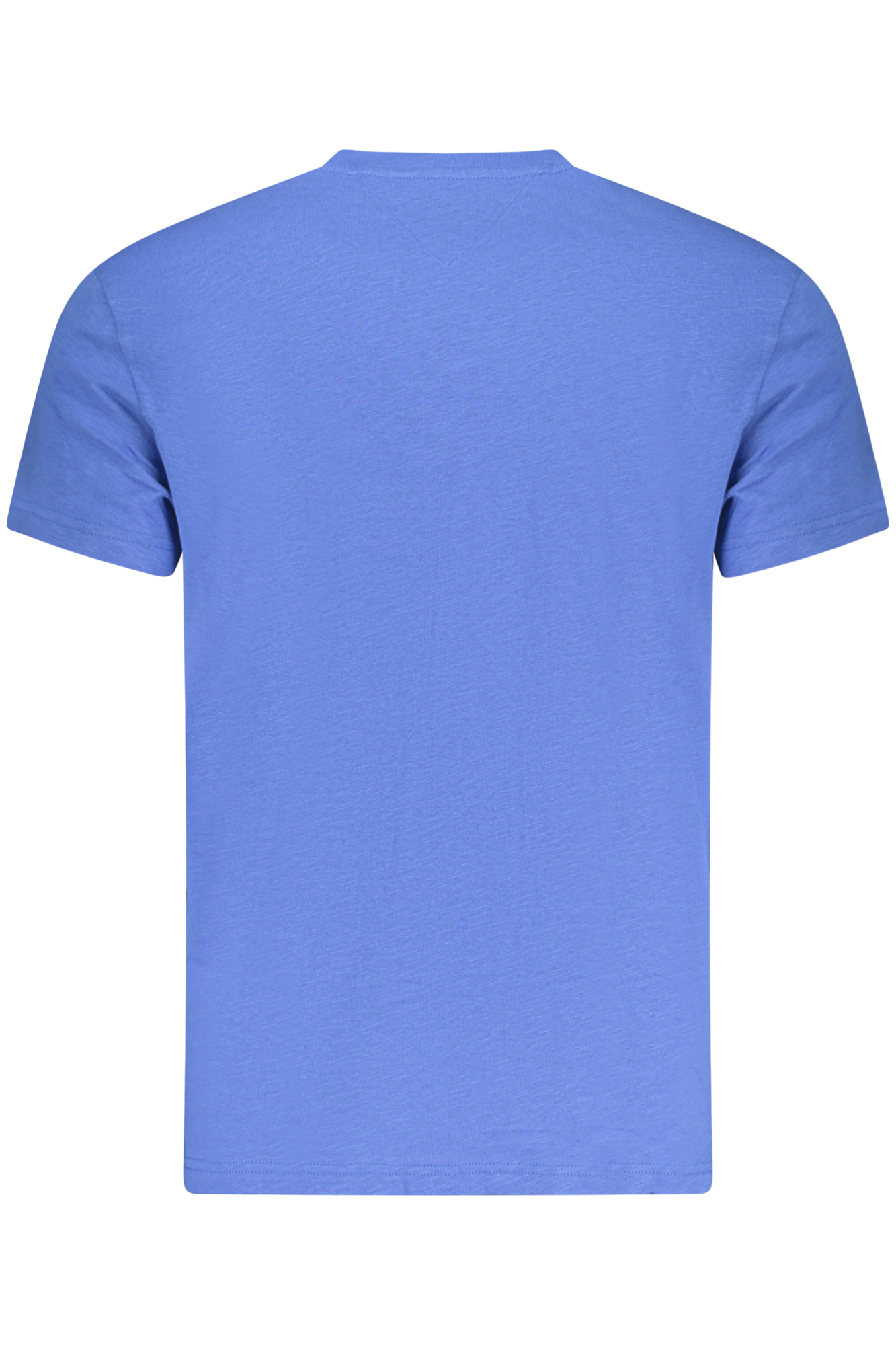 TOMMY HILFIGER T-SHIRT MANICHE CORTE UOMO - Blu - immagine 2